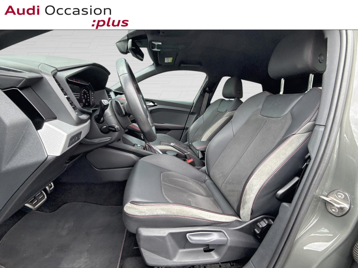 Voitures occasions Audi A1 Sportback S line Saint-Thibault-des-Vignes