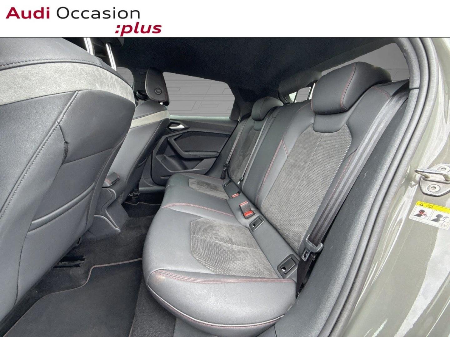 Voitures occasions Audi A1 Sportback S line Saint-Thibault-des-Vignes