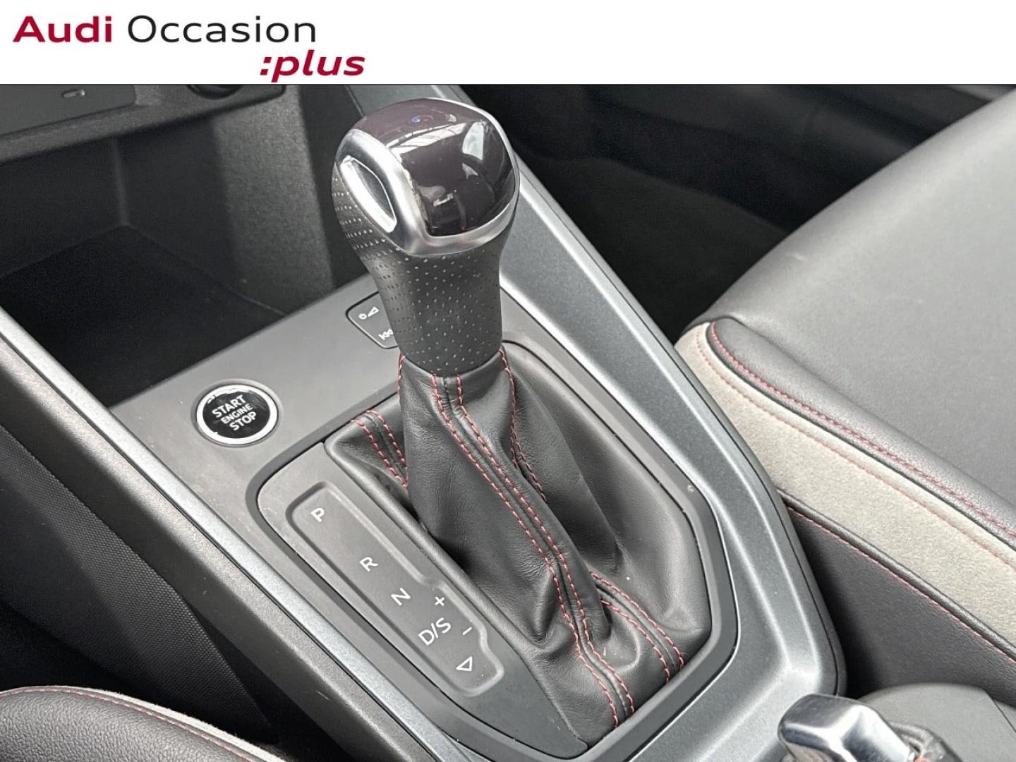 Voitures occasions Audi A1 Sportback S line Saint-Thibault-des-Vignes