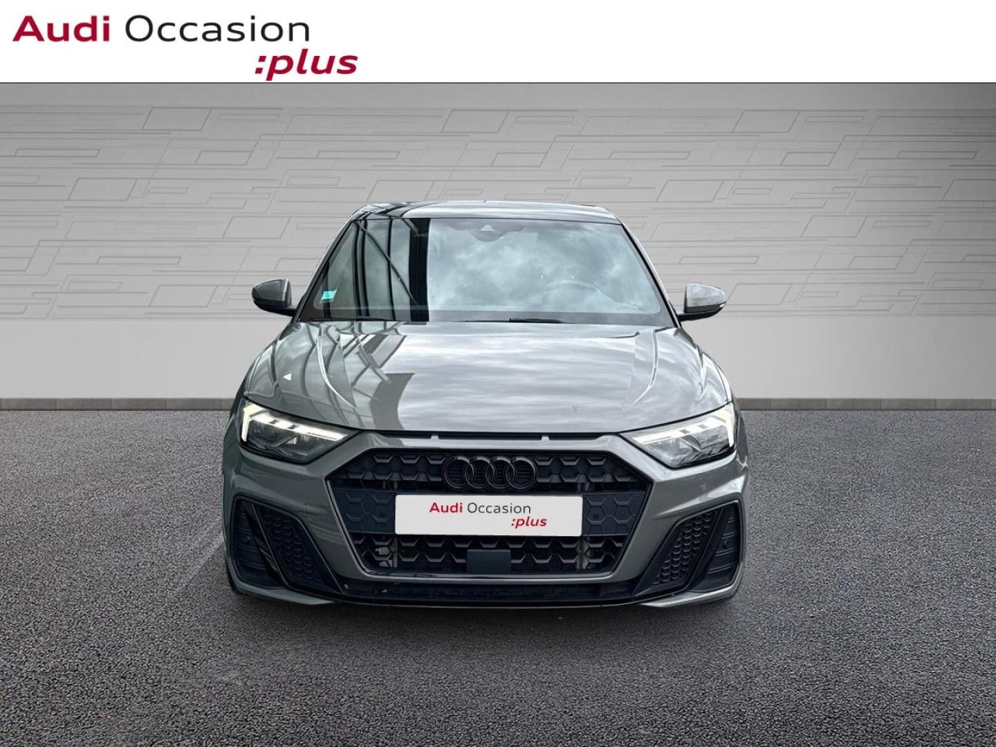 Voitures occasions Audi A1 Sportback S line Saint-Thibault-des-Vignes