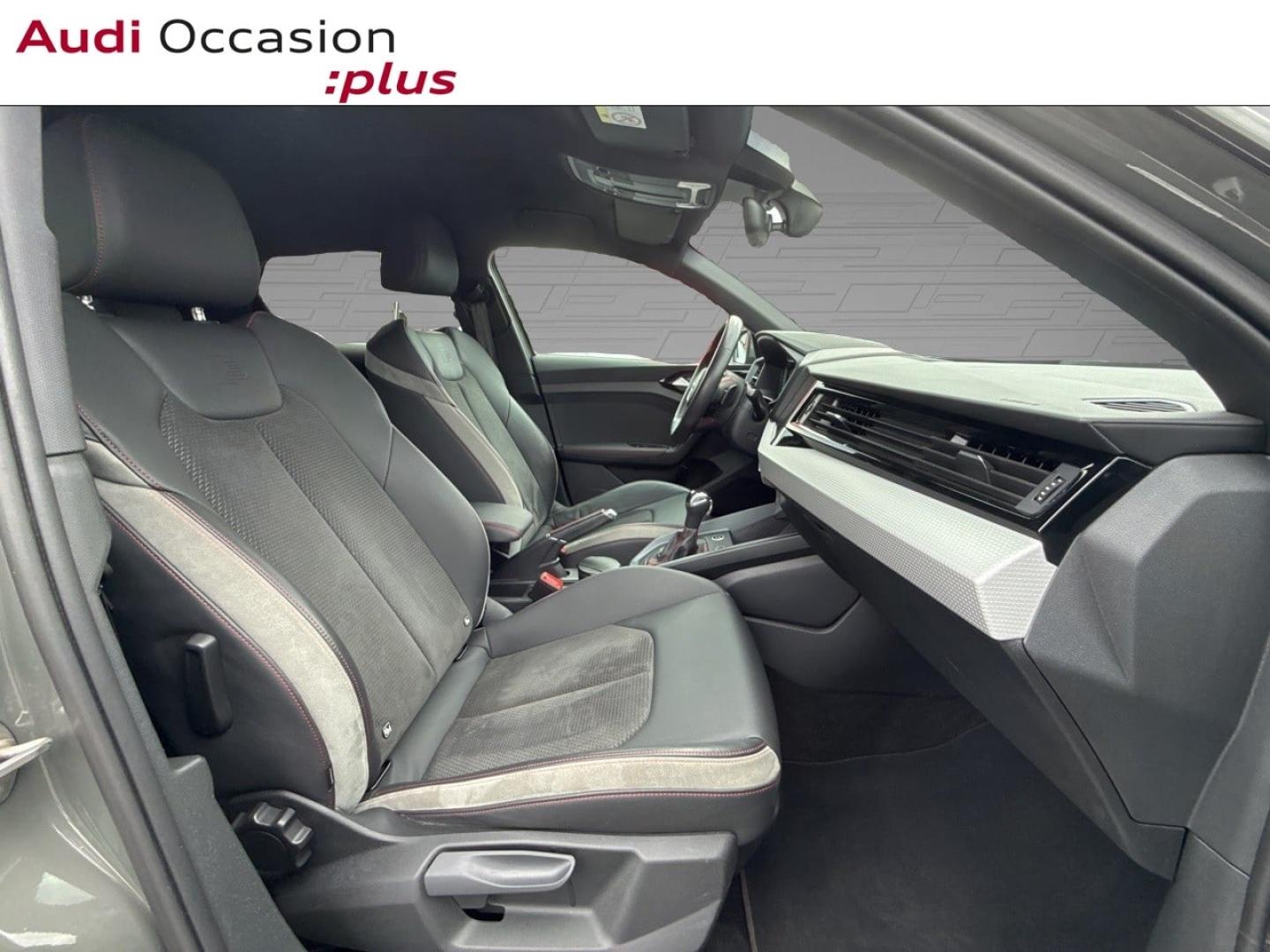 Voitures occasions Audi A1 Sportback S line Saint-Thibault-des-Vignes