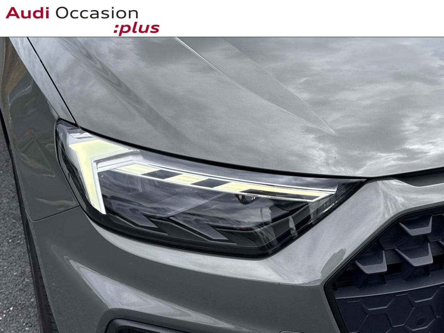 Voitures occasions Audi A1 Sportback S line Saint-Thibault-des-Vignes