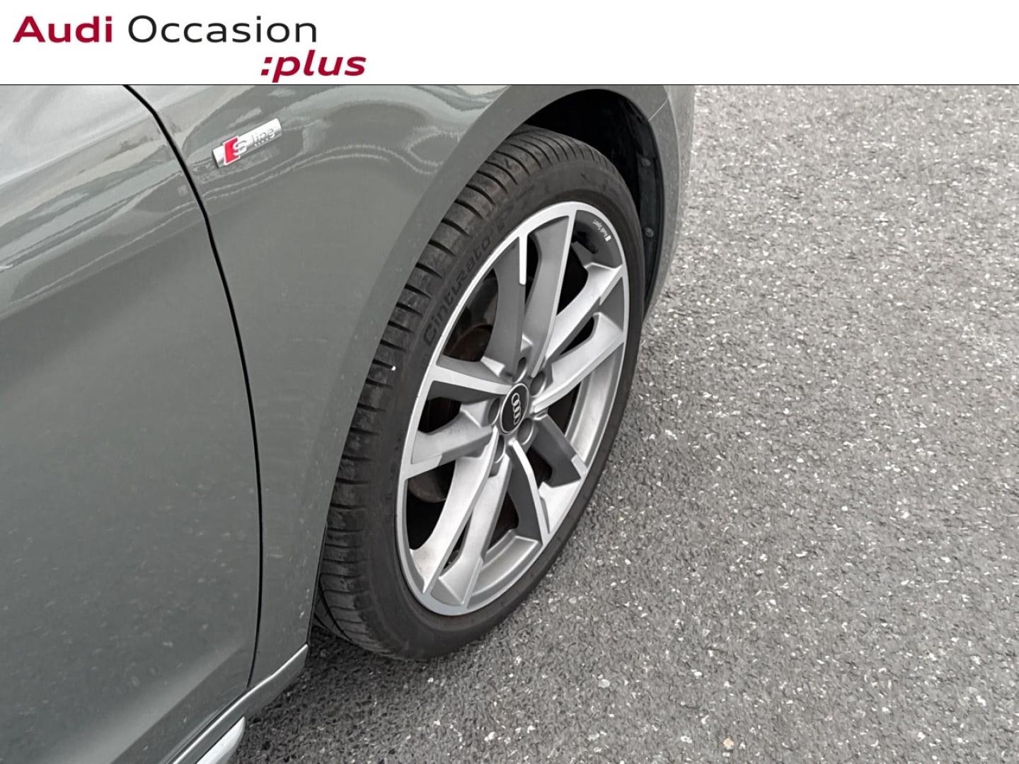 Voitures occasions Audi A1 Sportback S line Saint-Thibault-des-Vignes