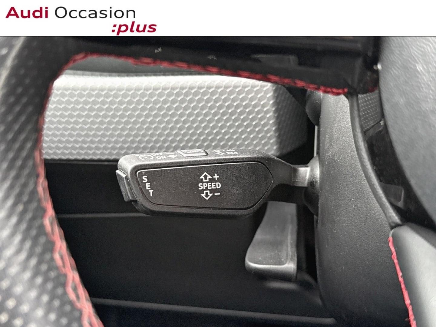 Voitures occasions Audi A1 Sportback S line Saint-Thibault-des-Vignes