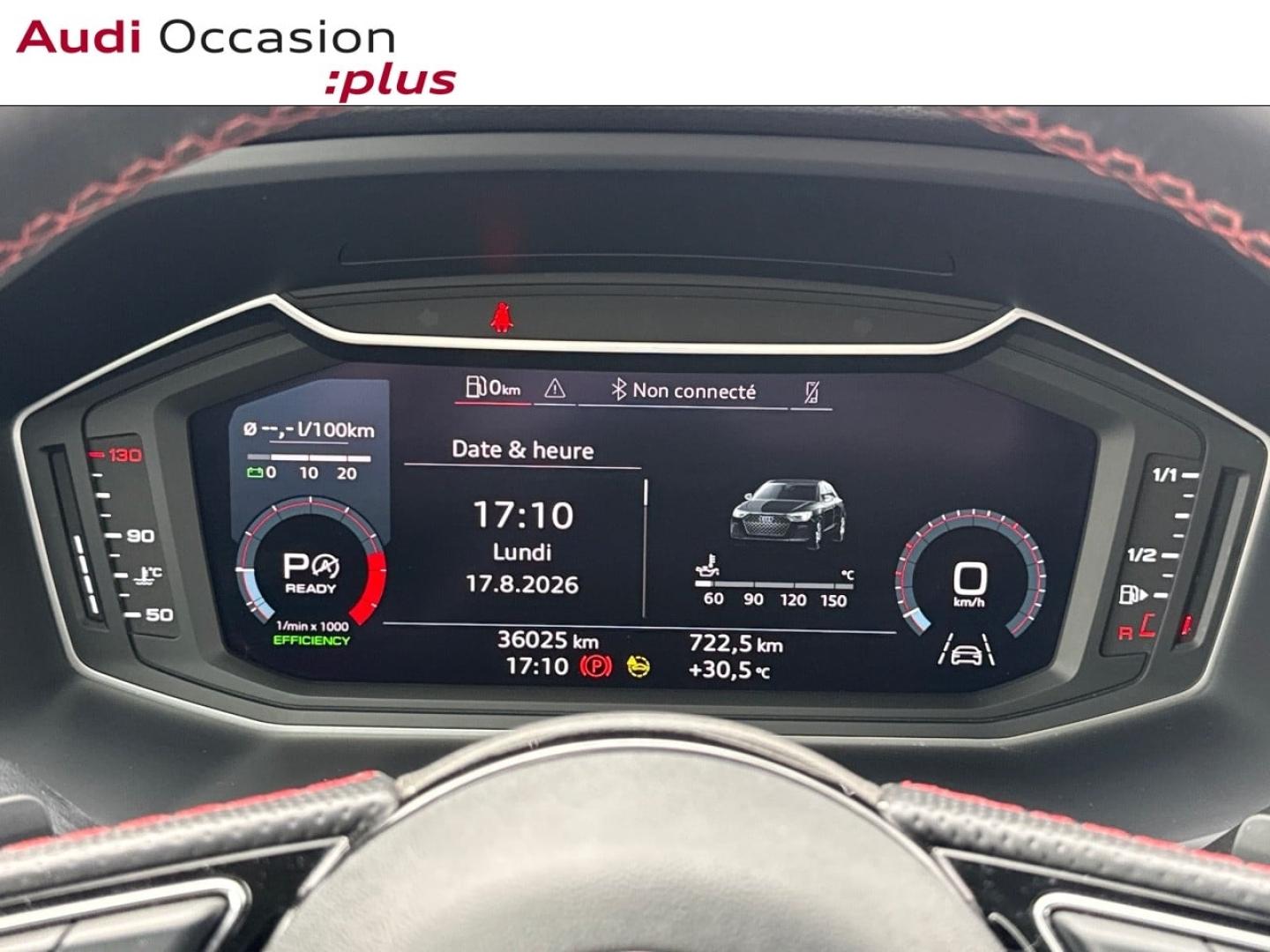 Voitures occasions Audi A1 Sportback S line Saint-Thibault-des-Vignes