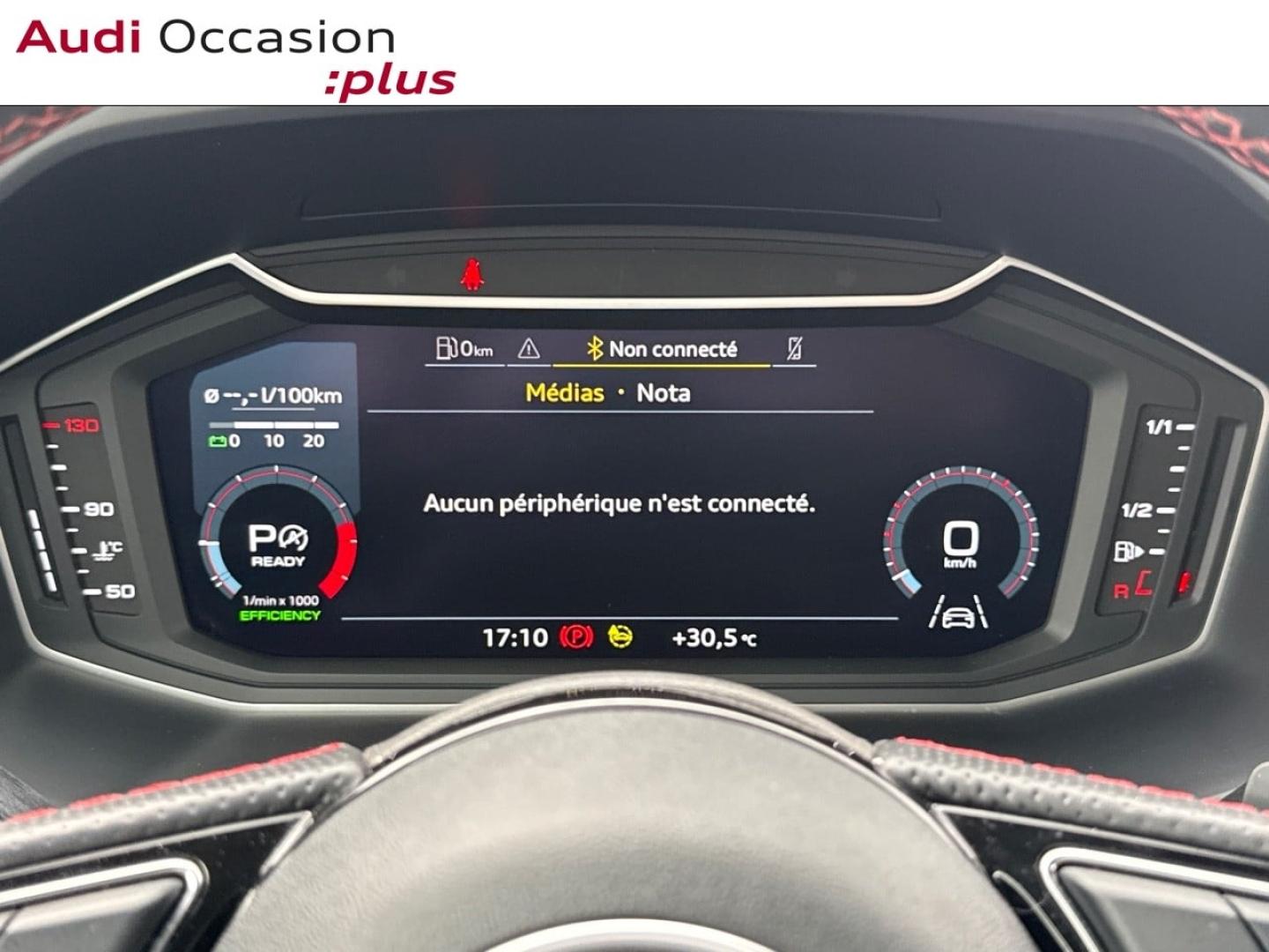 Voitures occasions Audi A1 Sportback S line Saint-Thibault-des-Vignes