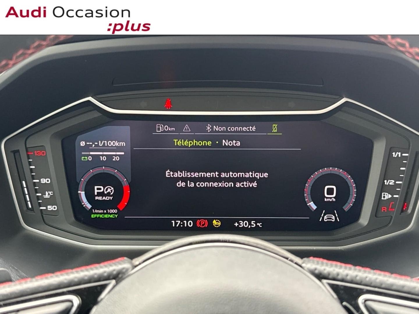 Voitures occasions Audi A1 Sportback S line Saint-Thibault-des-Vignes