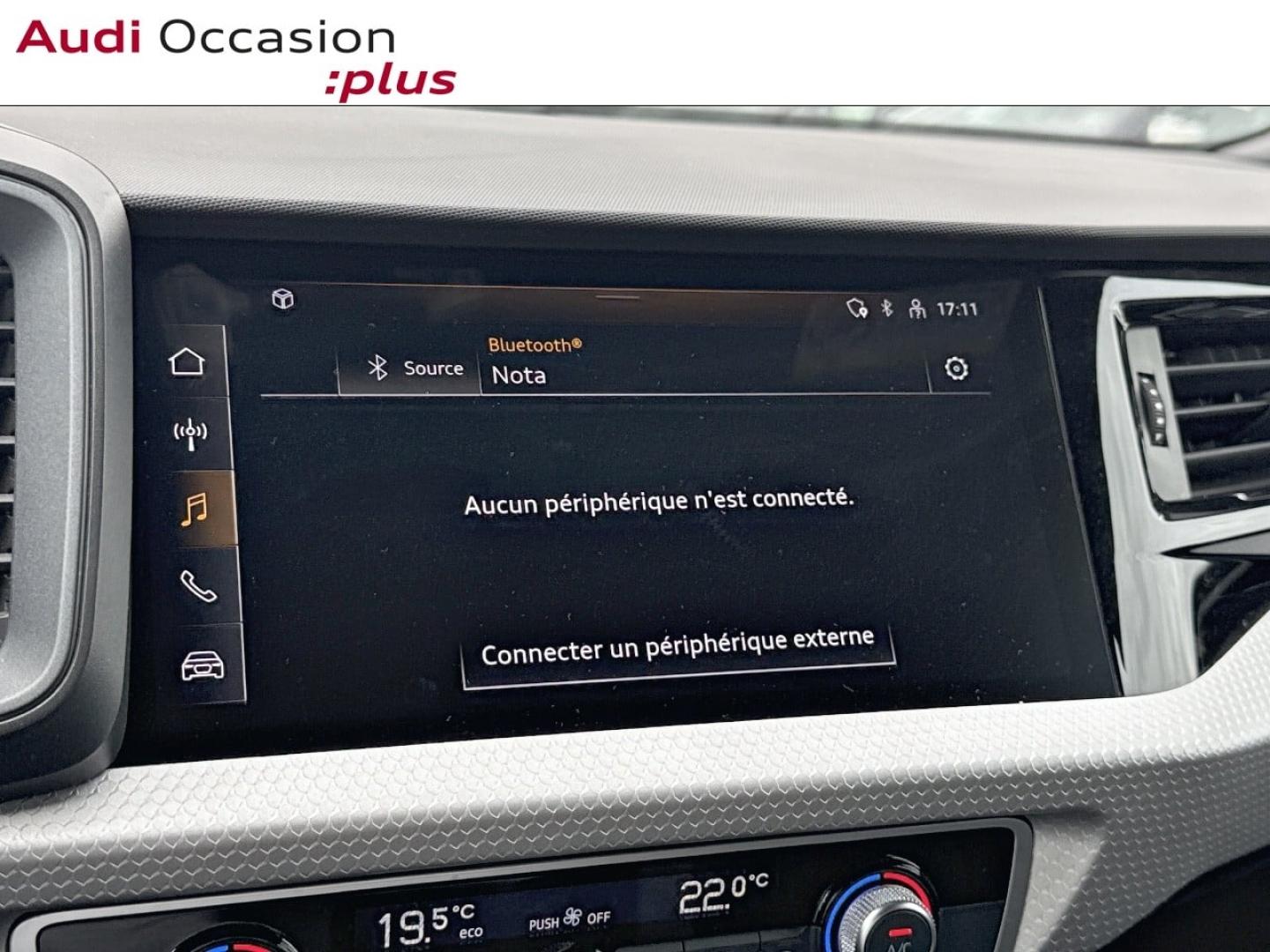 Voitures occasions Audi A1 Sportback S line Saint-Thibault-des-Vignes