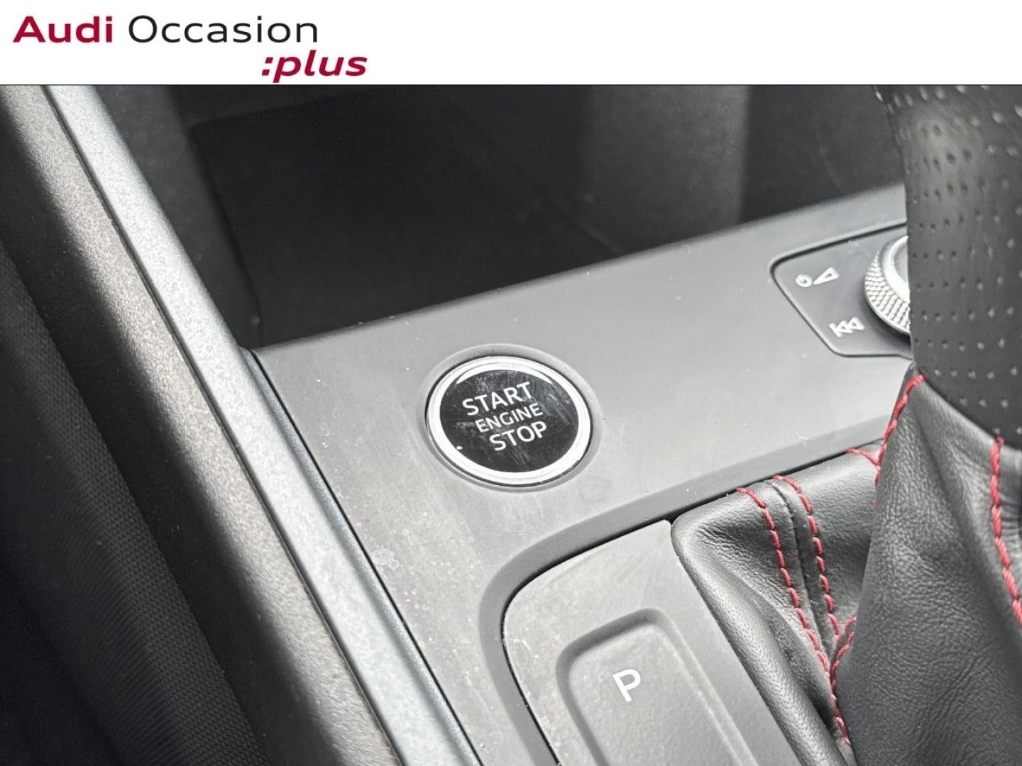 Voitures occasions Audi A1 Sportback S line Saint-Thibault-des-Vignes