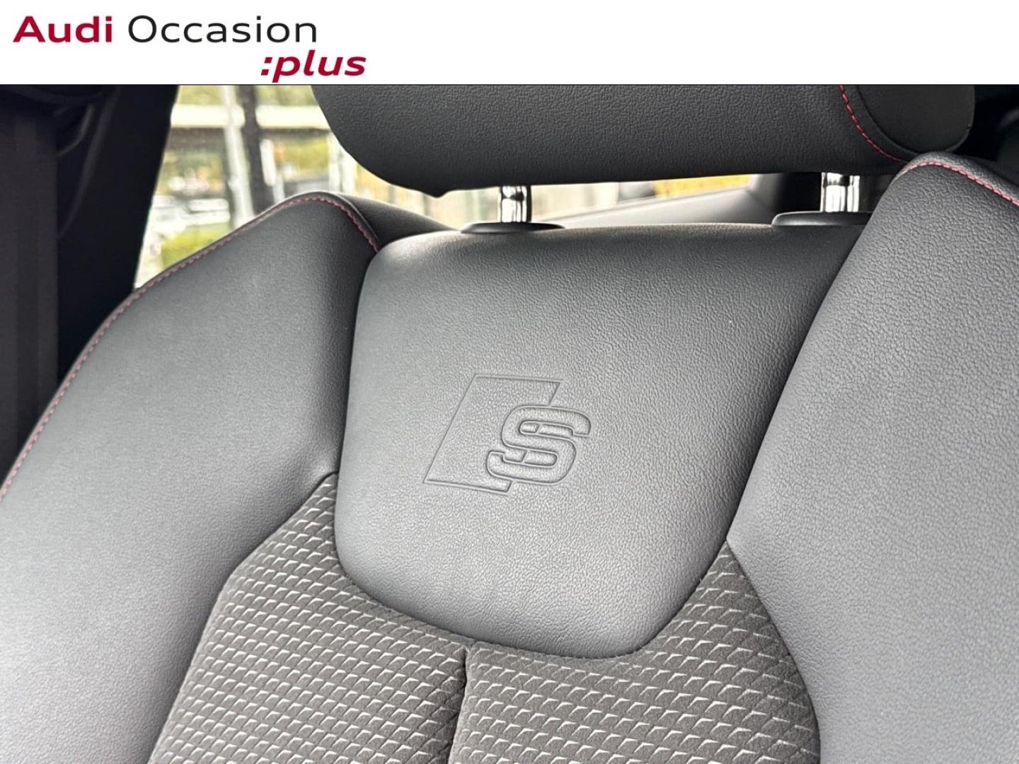 Voitures occasions Audi A1 Sportback S line Saint-Thibault-des-Vignes