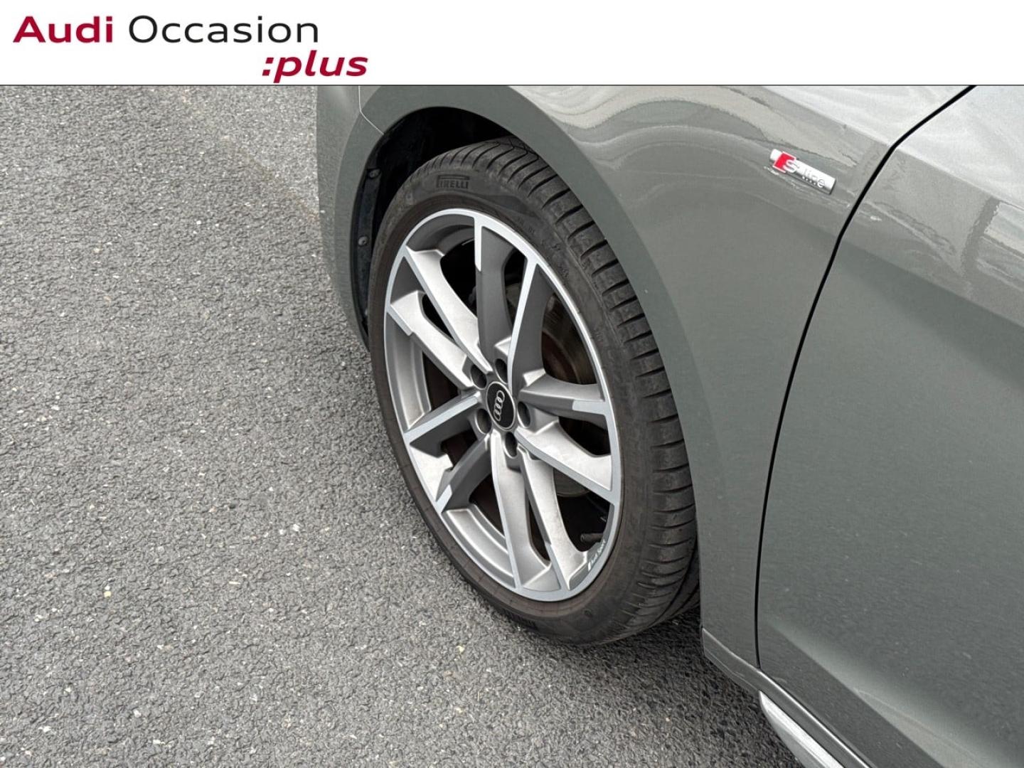 Voitures occasions Audi A1 Sportback S line Saint-Thibault-des-Vignes