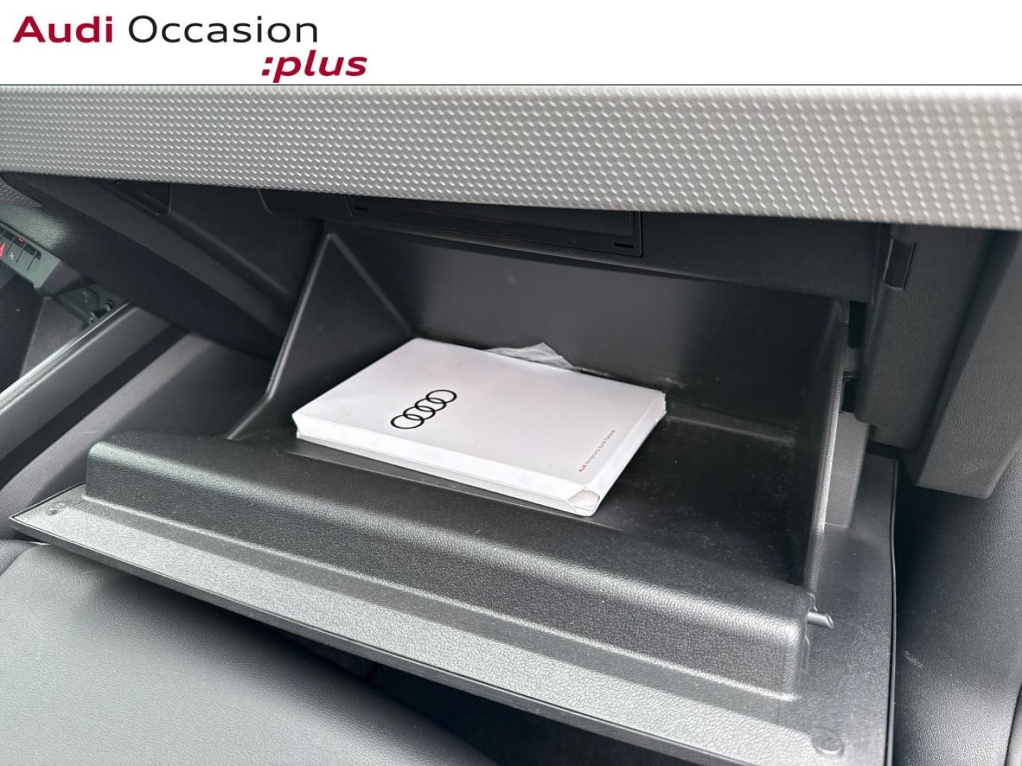 Voitures occasions Audi A1 Sportback S line Saint-Thibault-des-Vignes