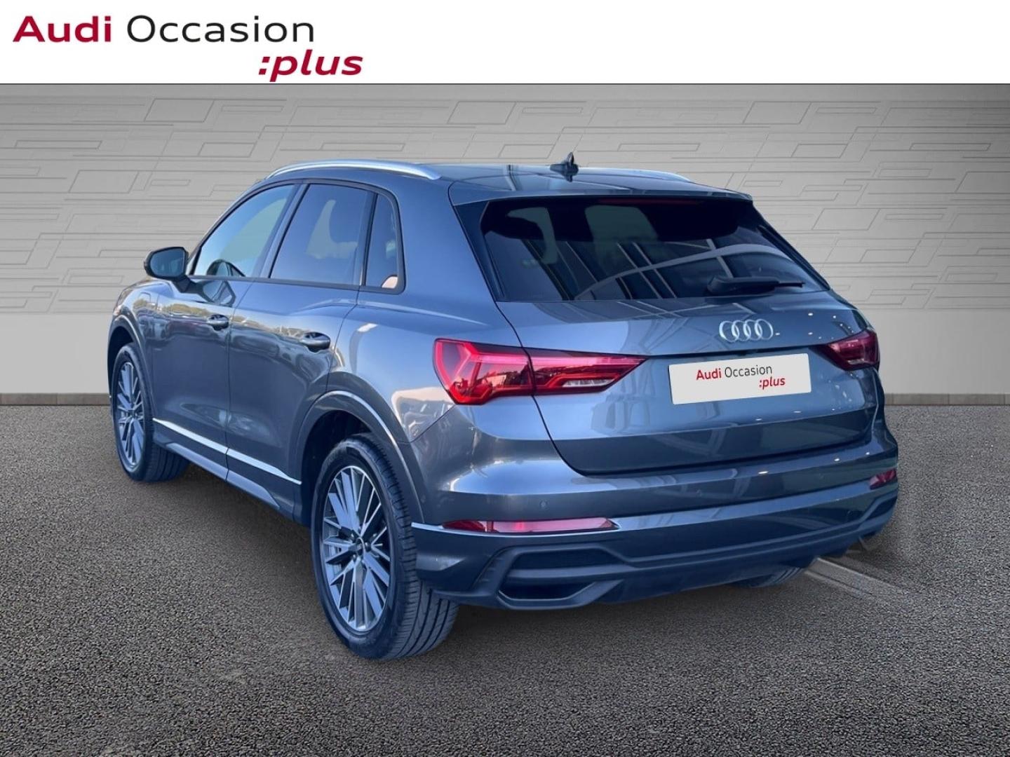 Voitures occasions Audi Q3 S line Saint-Thibault-des-Vignes