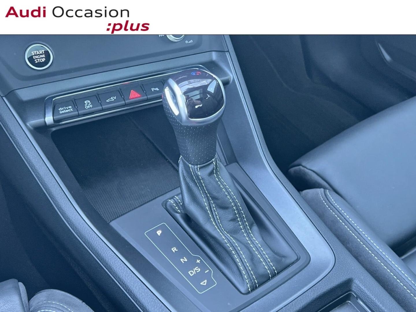 Voitures occasions Audi Q3 S line Saint-Thibault-des-Vignes