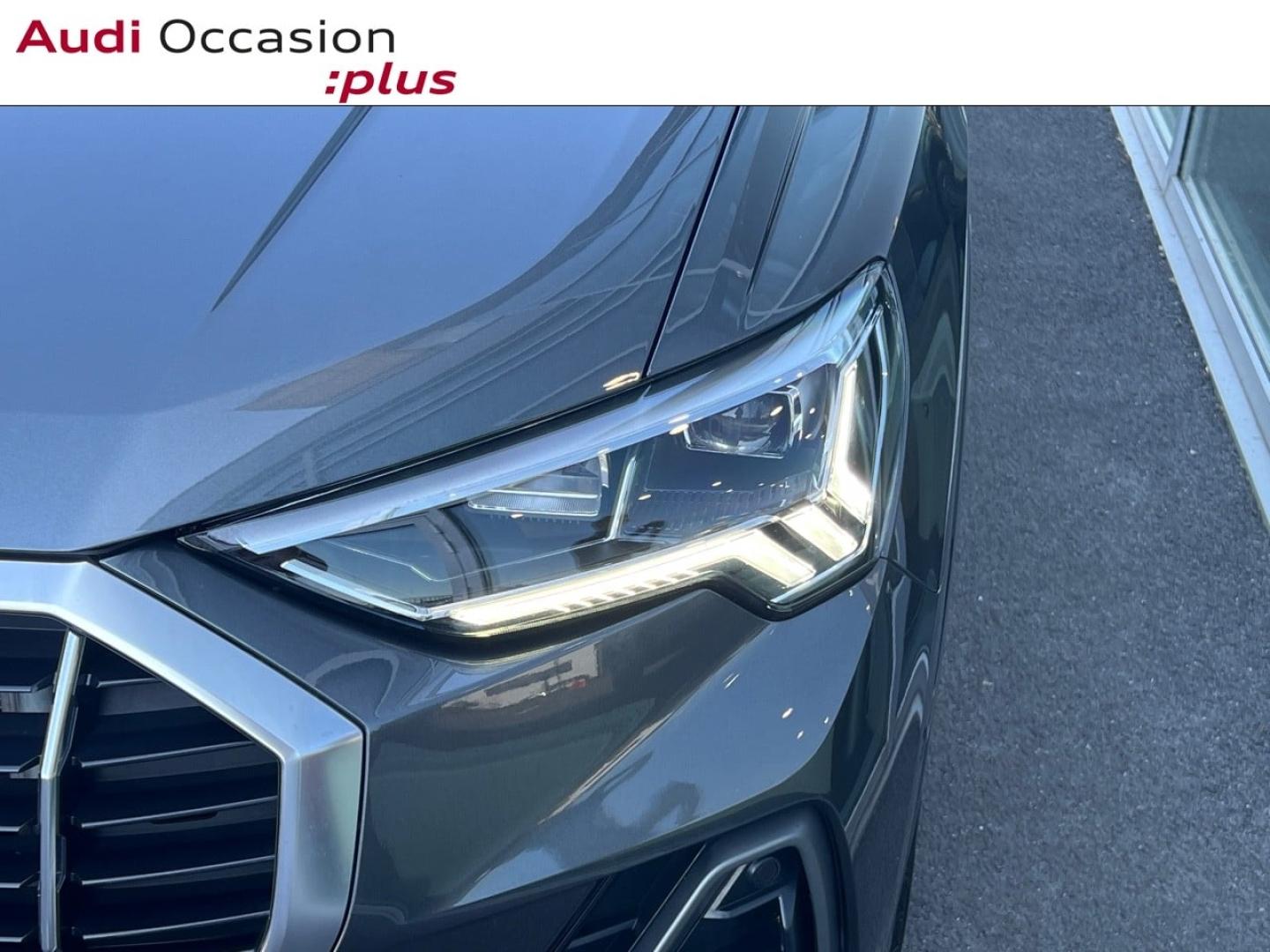 Voitures occasions Audi Q3 S line Saint-Thibault-des-Vignes