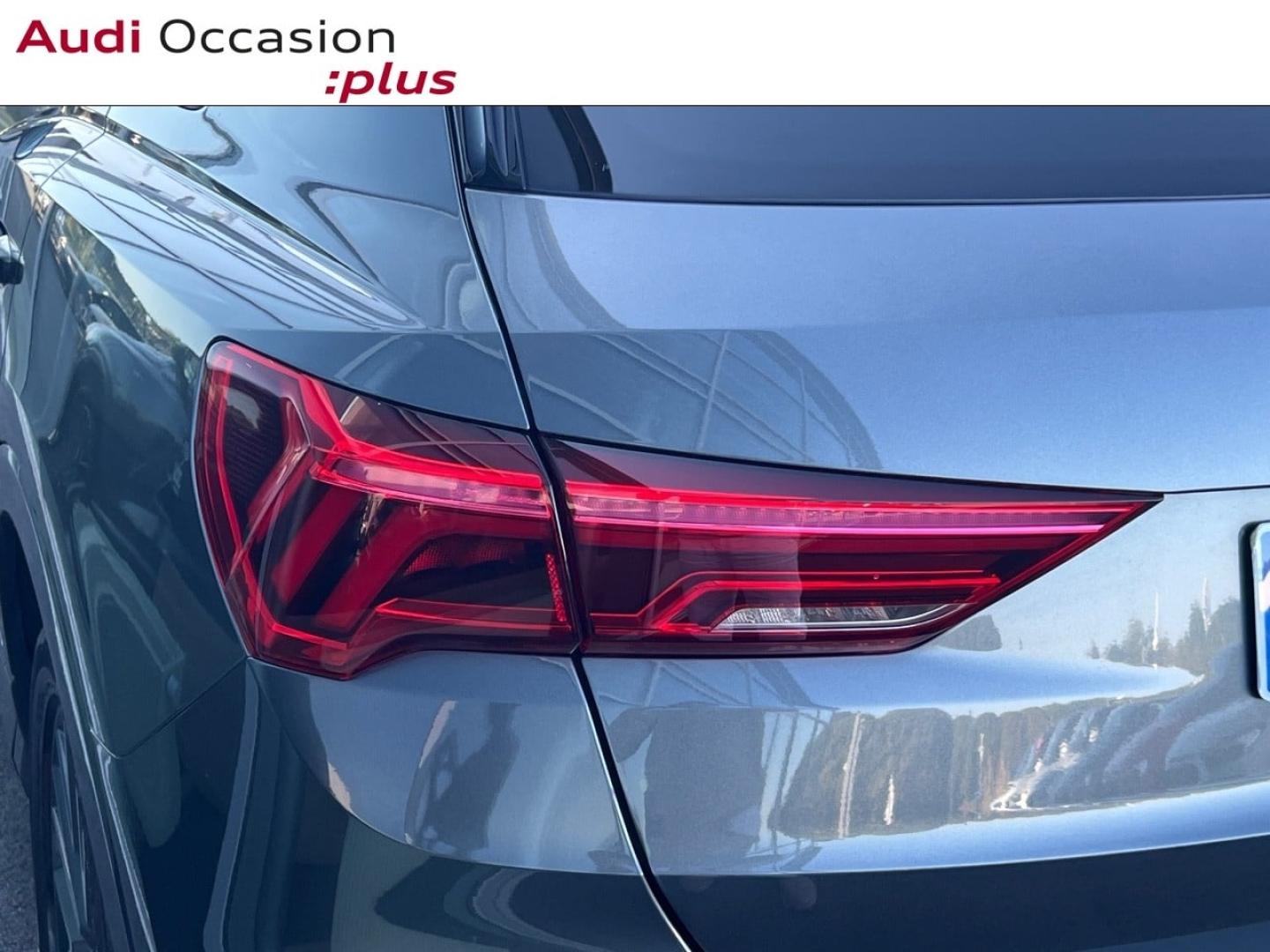 Voitures occasions Audi Q3 S line Saint-Thibault-des-Vignes