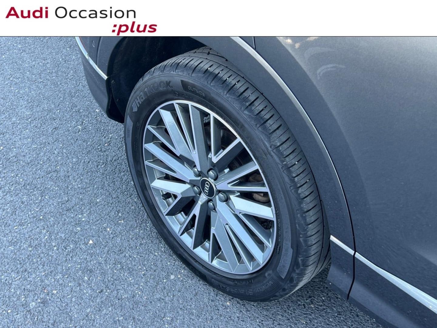 Voitures occasions Audi Q3 S line Saint-Thibault-des-Vignes