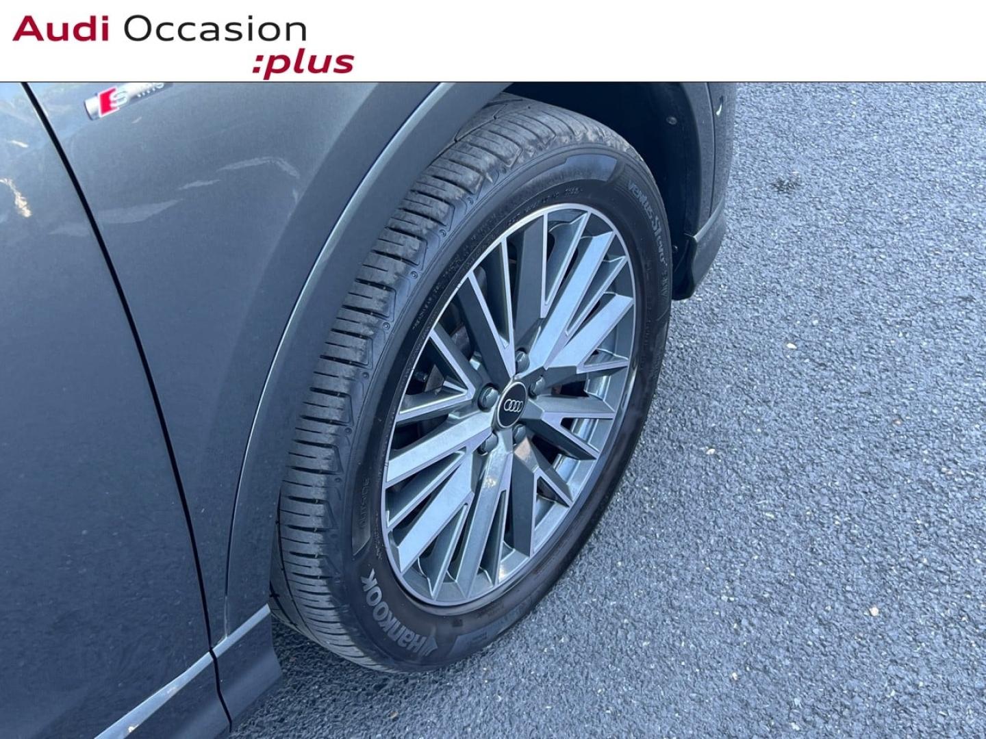 Voitures occasions Audi Q3 S line Saint-Thibault-des-Vignes