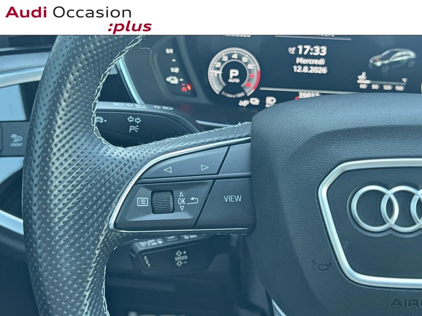 Voitures occasions Audi Q3 S line Saint-Thibault-des-Vignes