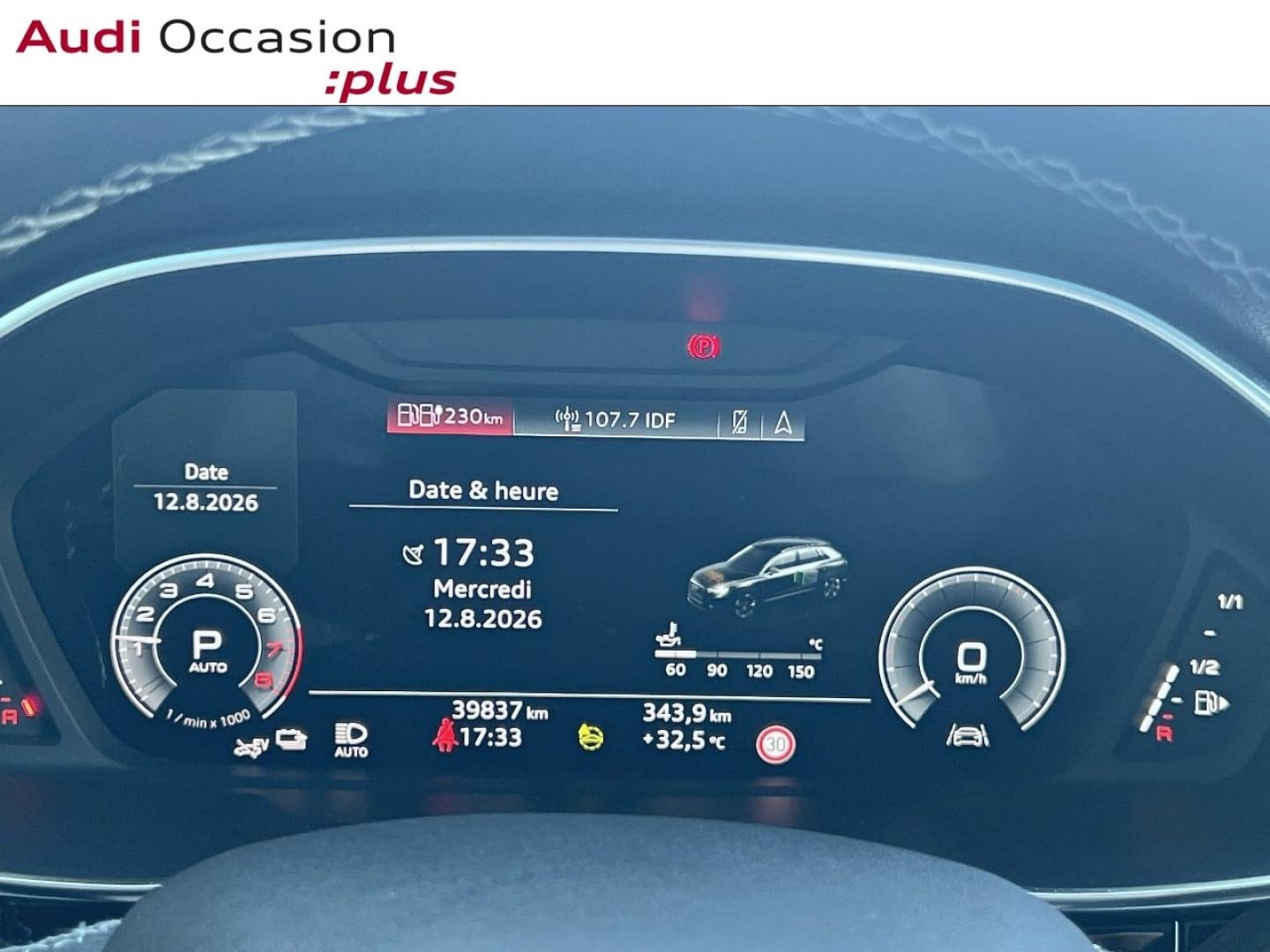 Voitures occasions Audi Q3 S line Saint-Thibault-des-Vignes