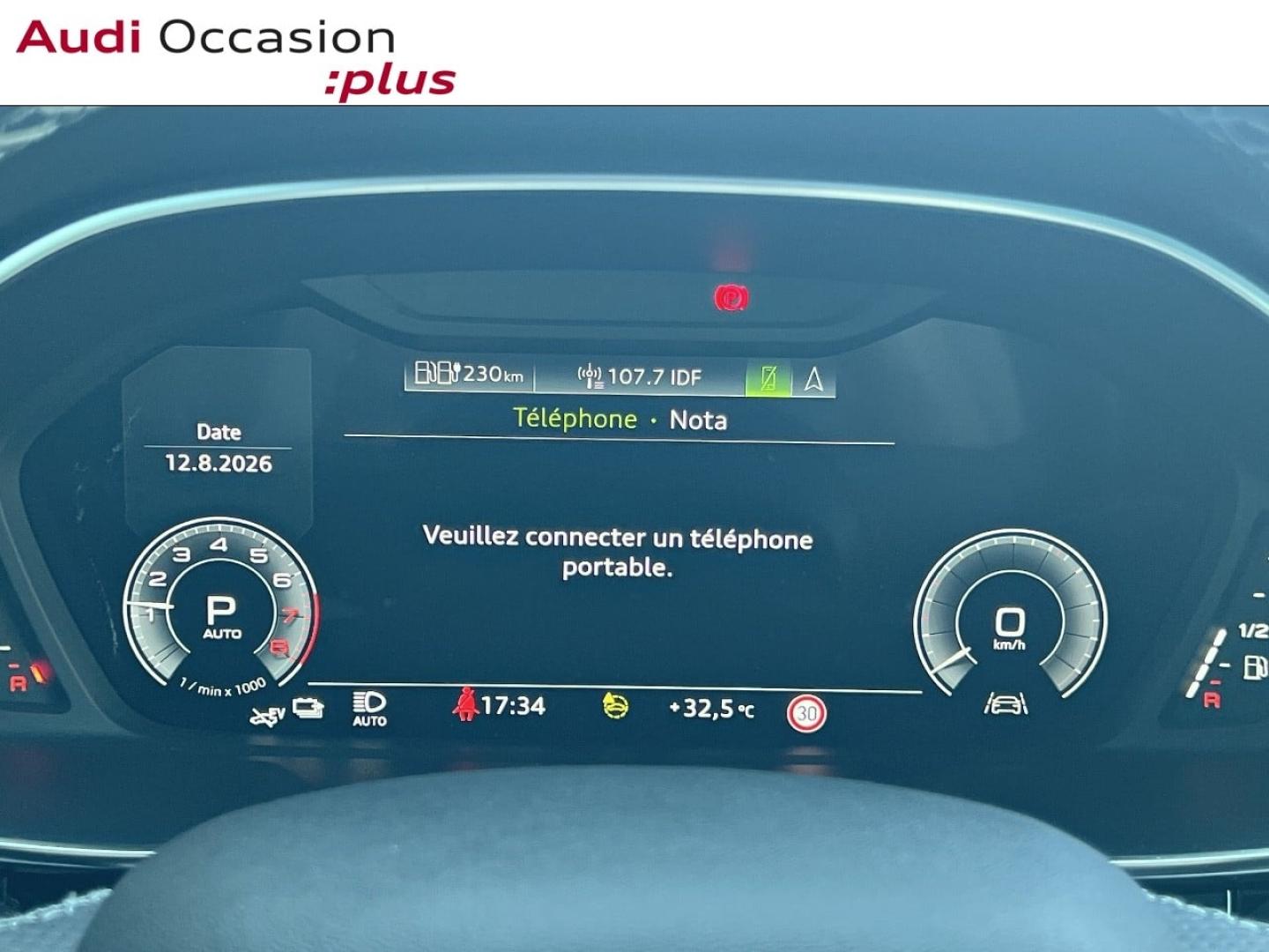 Voitures occasions Audi Q3 S line Saint-Thibault-des-Vignes