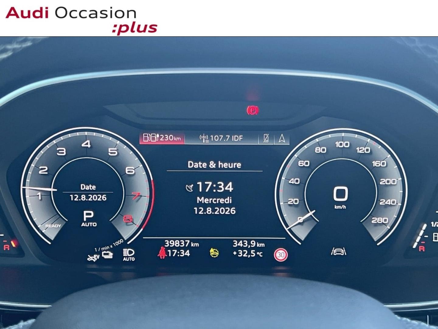 Voitures occasions Audi Q3 S line Saint-Thibault-des-Vignes