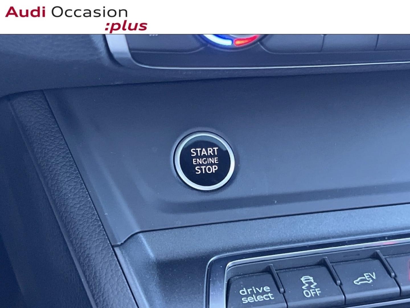 Voitures occasions Audi Q3 S line Saint-Thibault-des-Vignes