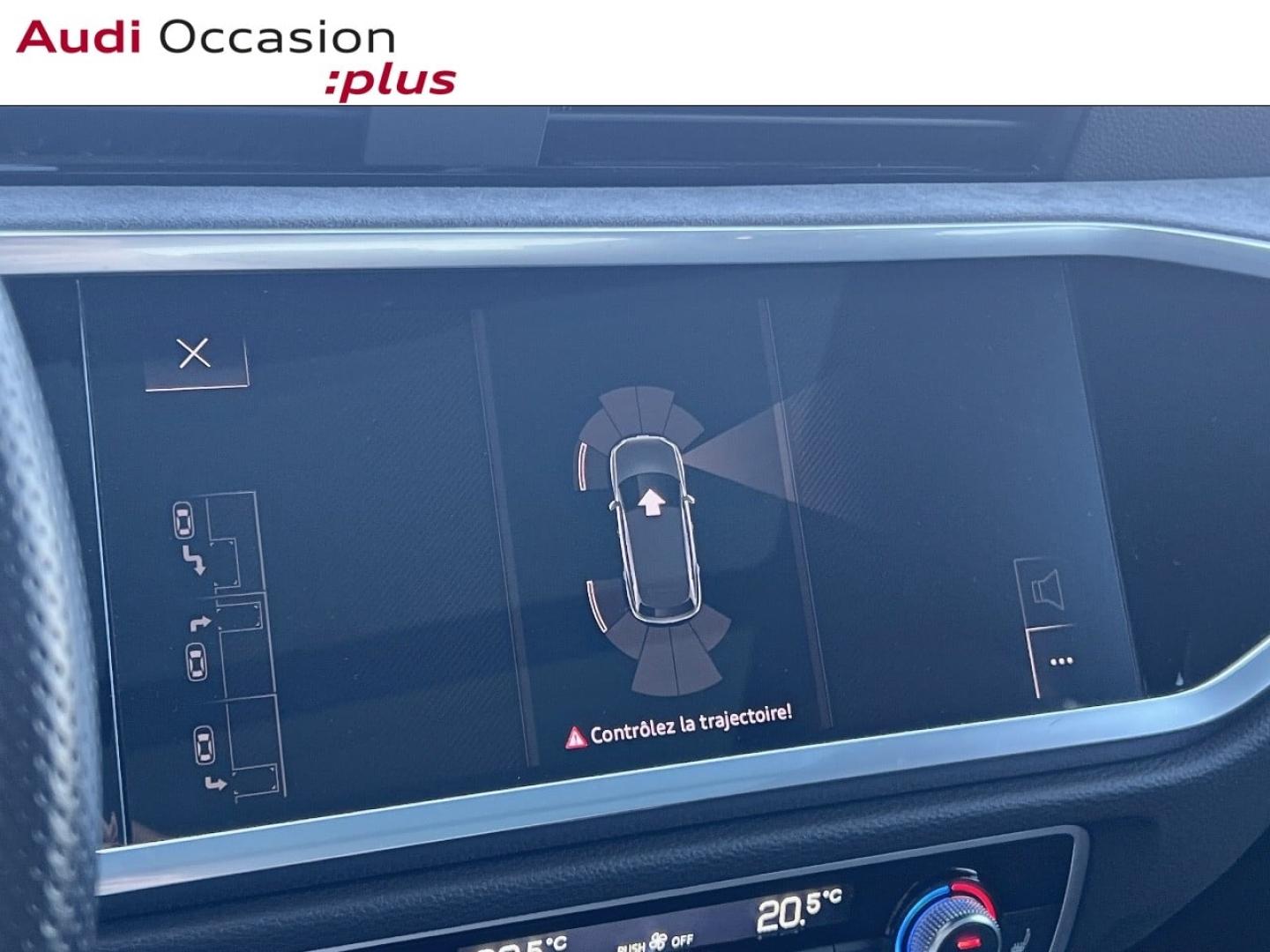 Voitures occasions Audi Q3 S line Saint-Thibault-des-Vignes