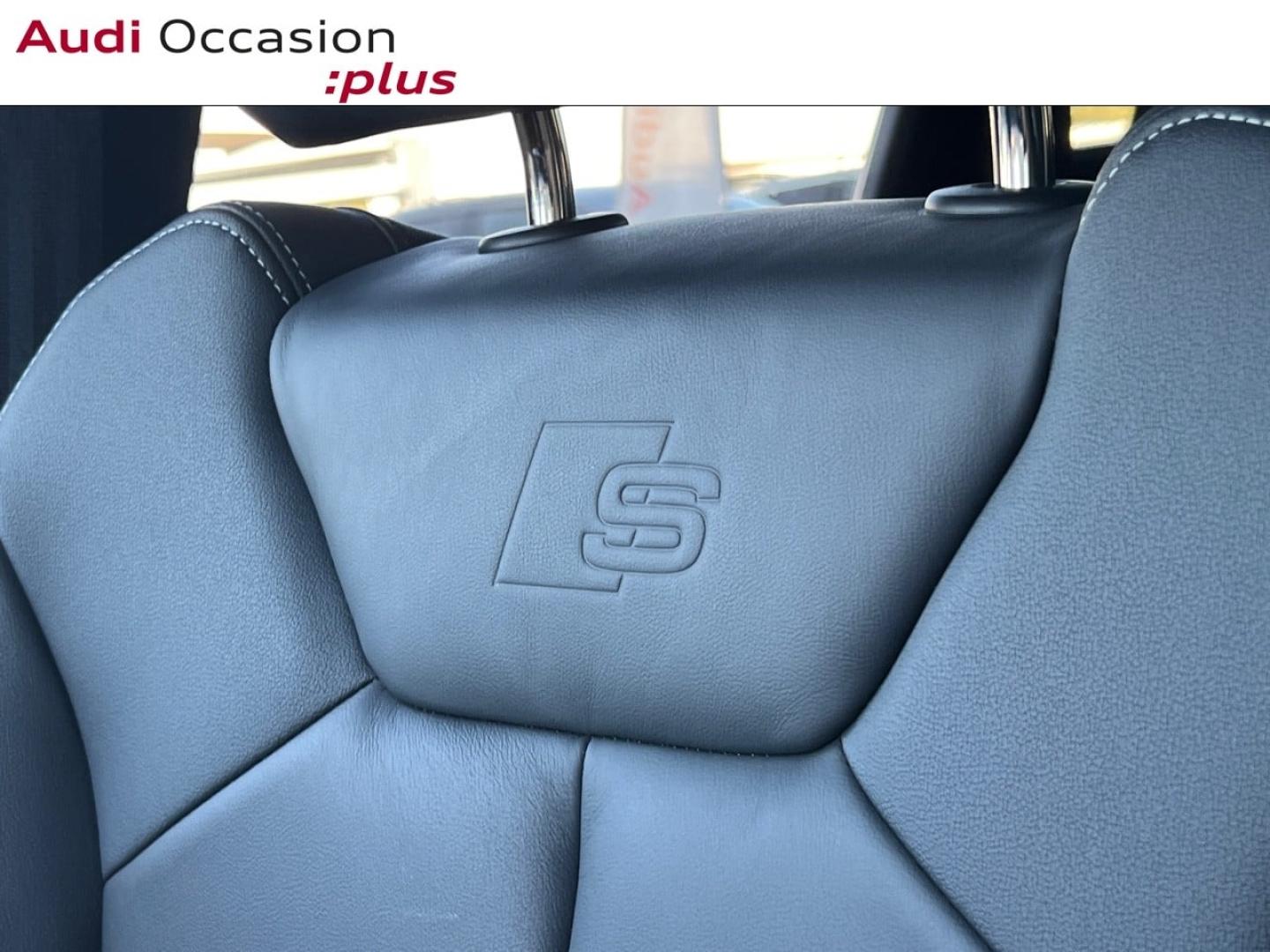 Voitures occasions Audi Q3 S line Saint-Thibault-des-Vignes