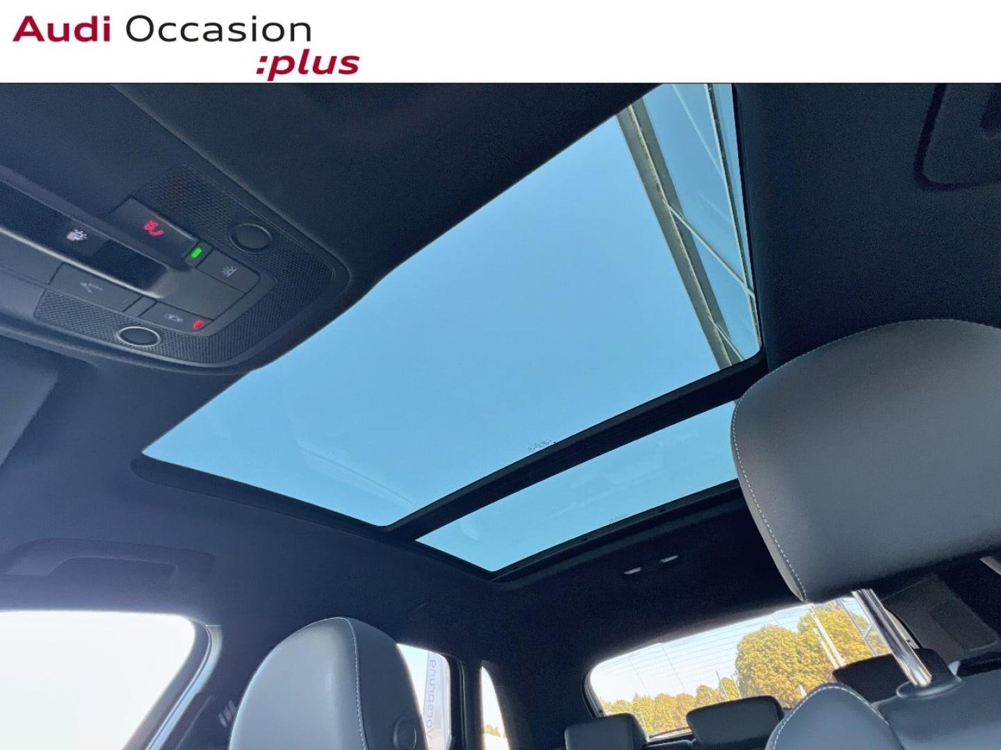Voitures occasions Audi Q3 S line Saint-Thibault-des-Vignes