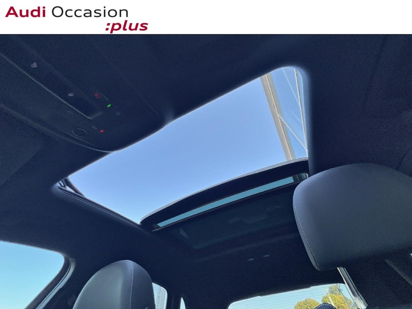 Voitures occasions Audi Q3 S line Saint-Thibault-des-Vignes
