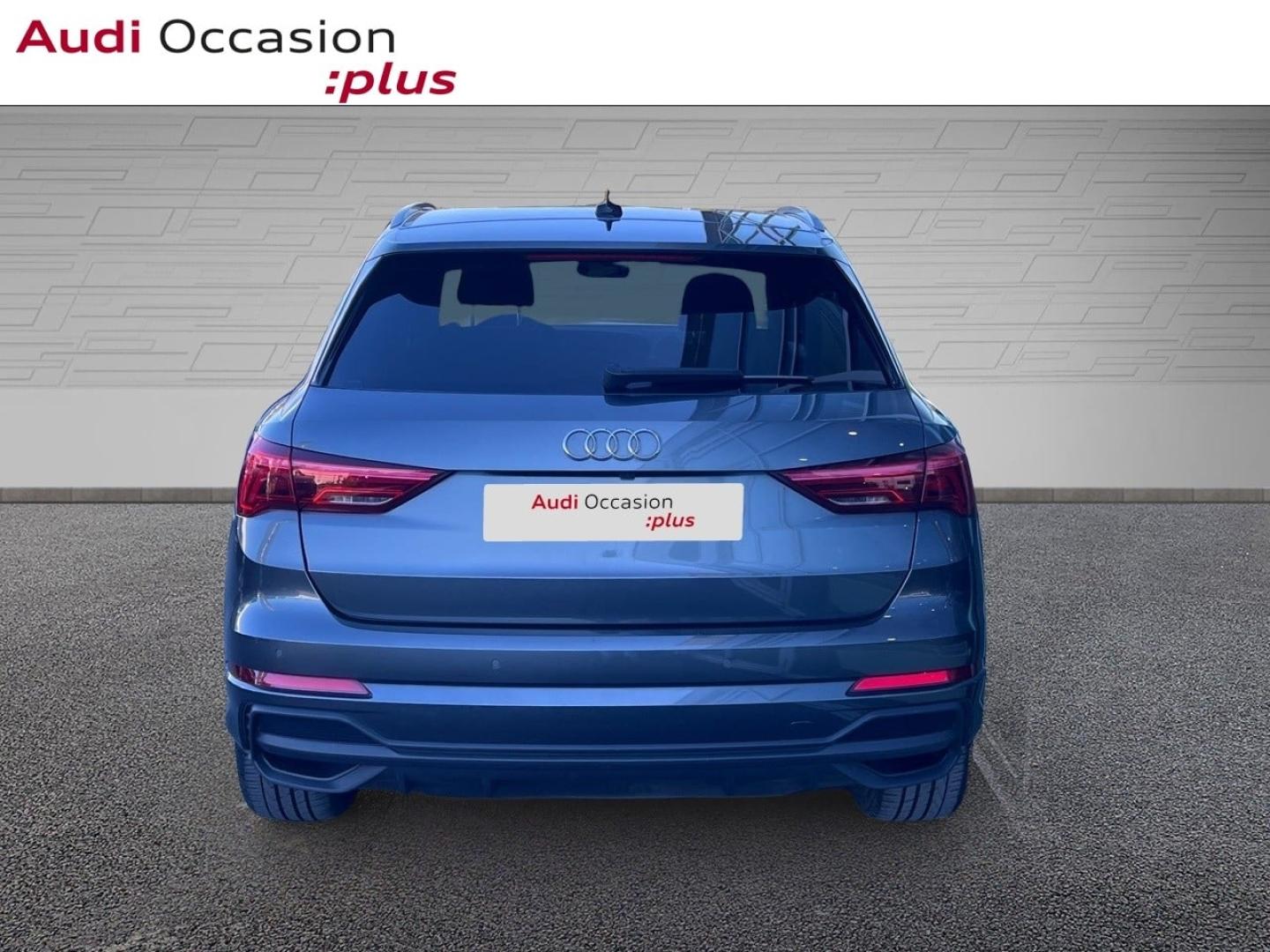 Voitures occasions Audi Q3 S line Saint-Thibault-des-Vignes