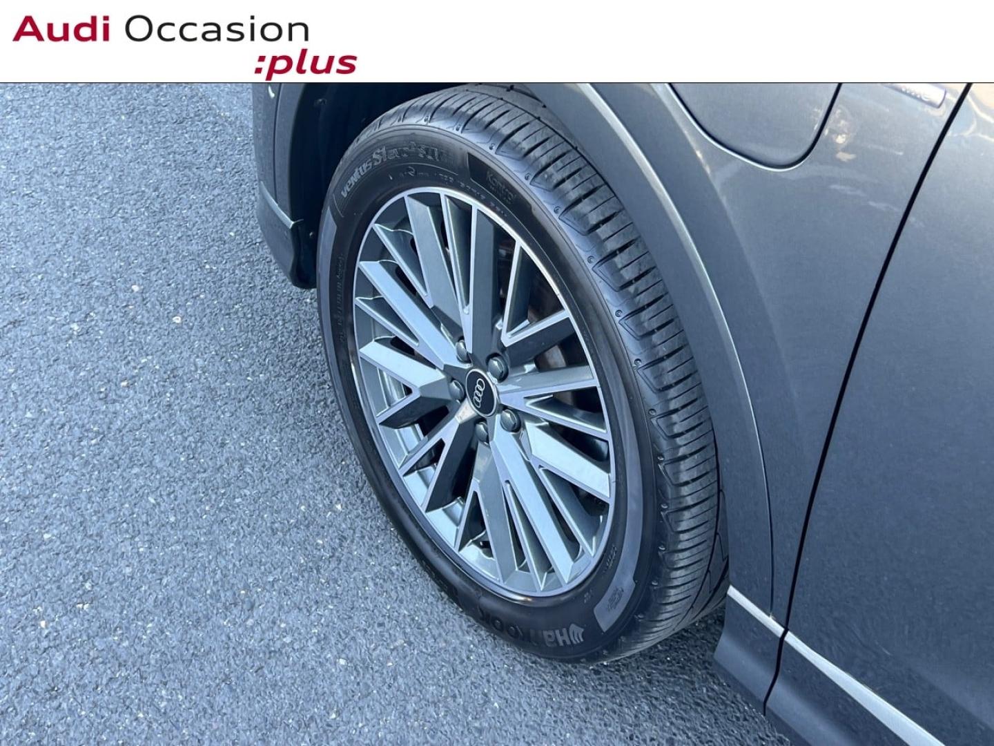 Voitures occasions Audi Q3 S line Saint-Thibault-des-Vignes