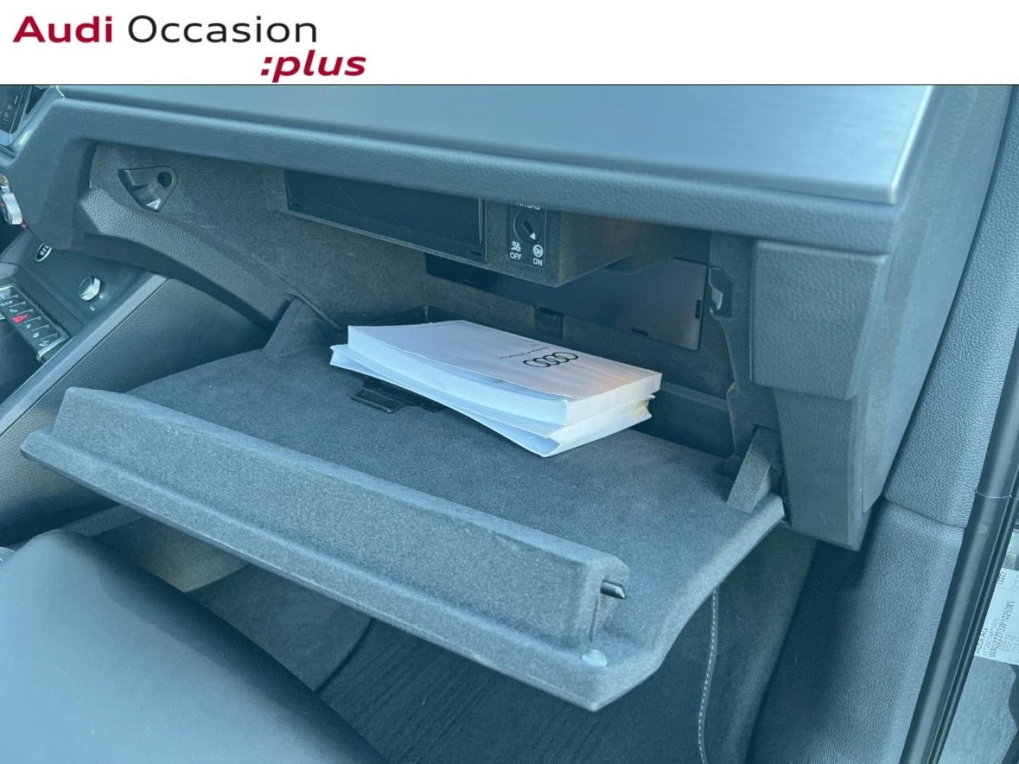 Voitures occasions Audi Q3 S line Saint-Thibault-des-Vignes