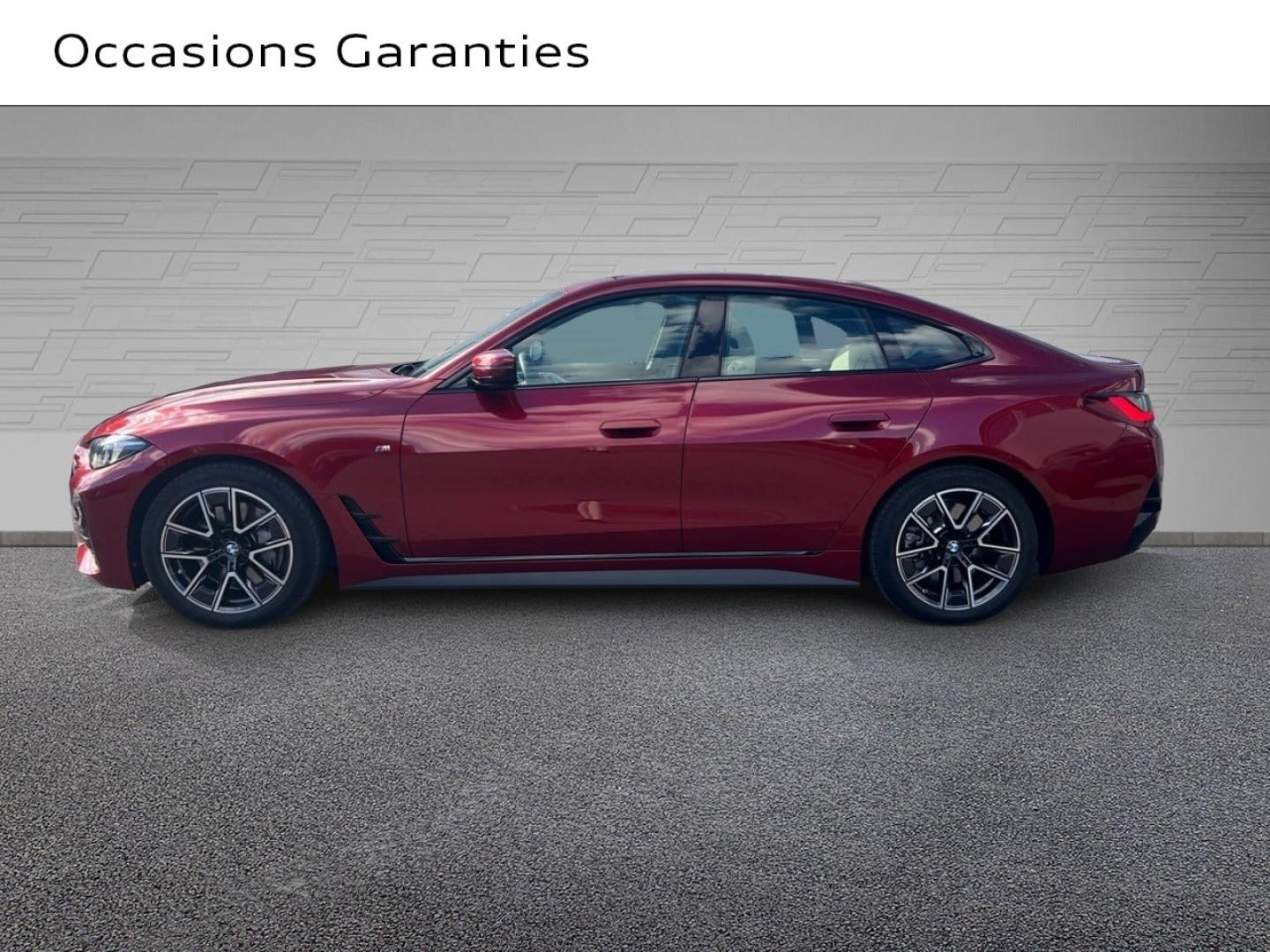Voitures occasions BMW SERIE 4 GRAN COUPE M Sport Saint-Thibault-des-Vignes