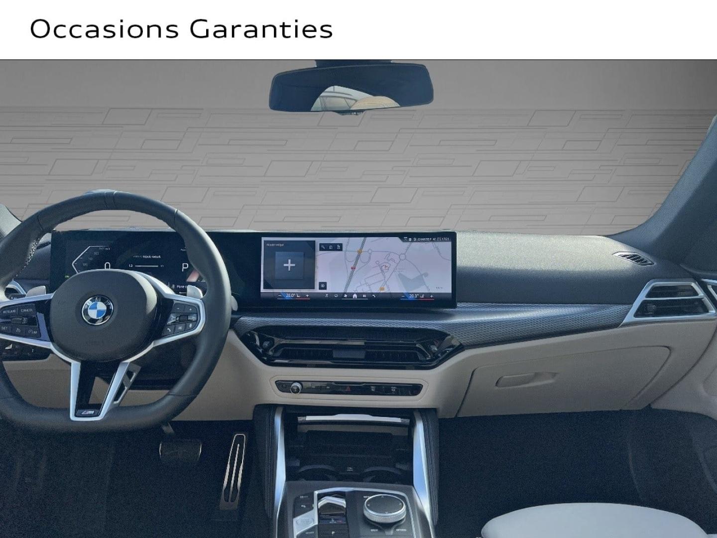 Voitures occasions BMW SERIE 4 GRAN COUPE M Sport Saint-Thibault-des-Vignes
