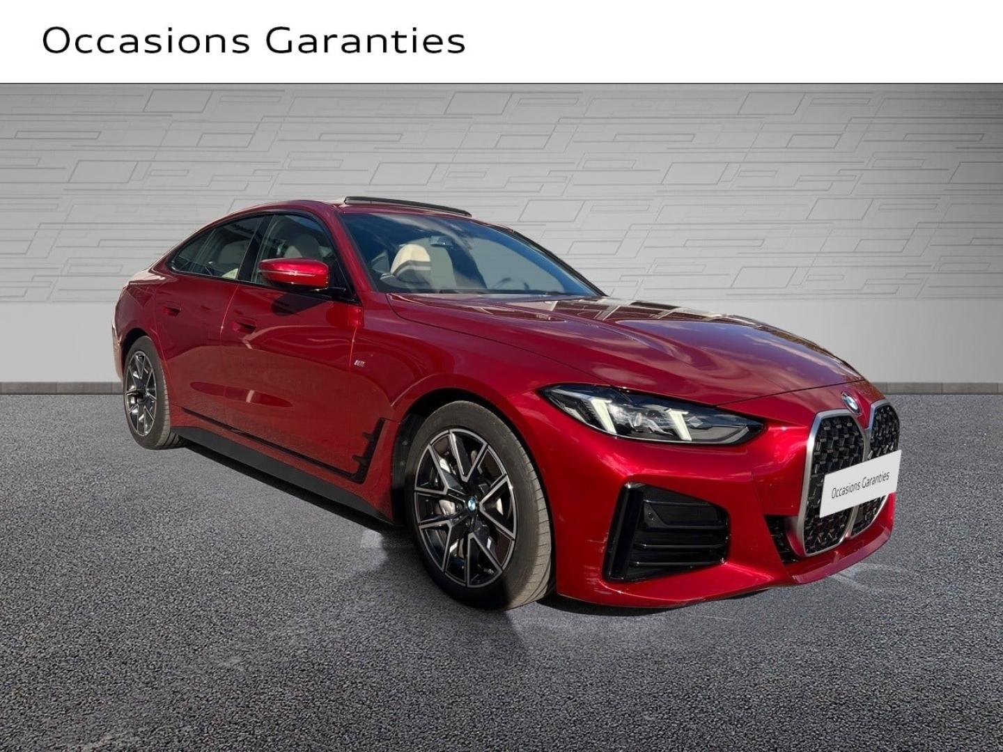 Voitures occasions BMW SERIE 4 GRAN COUPE M Sport Saint-Thibault-des-Vignes