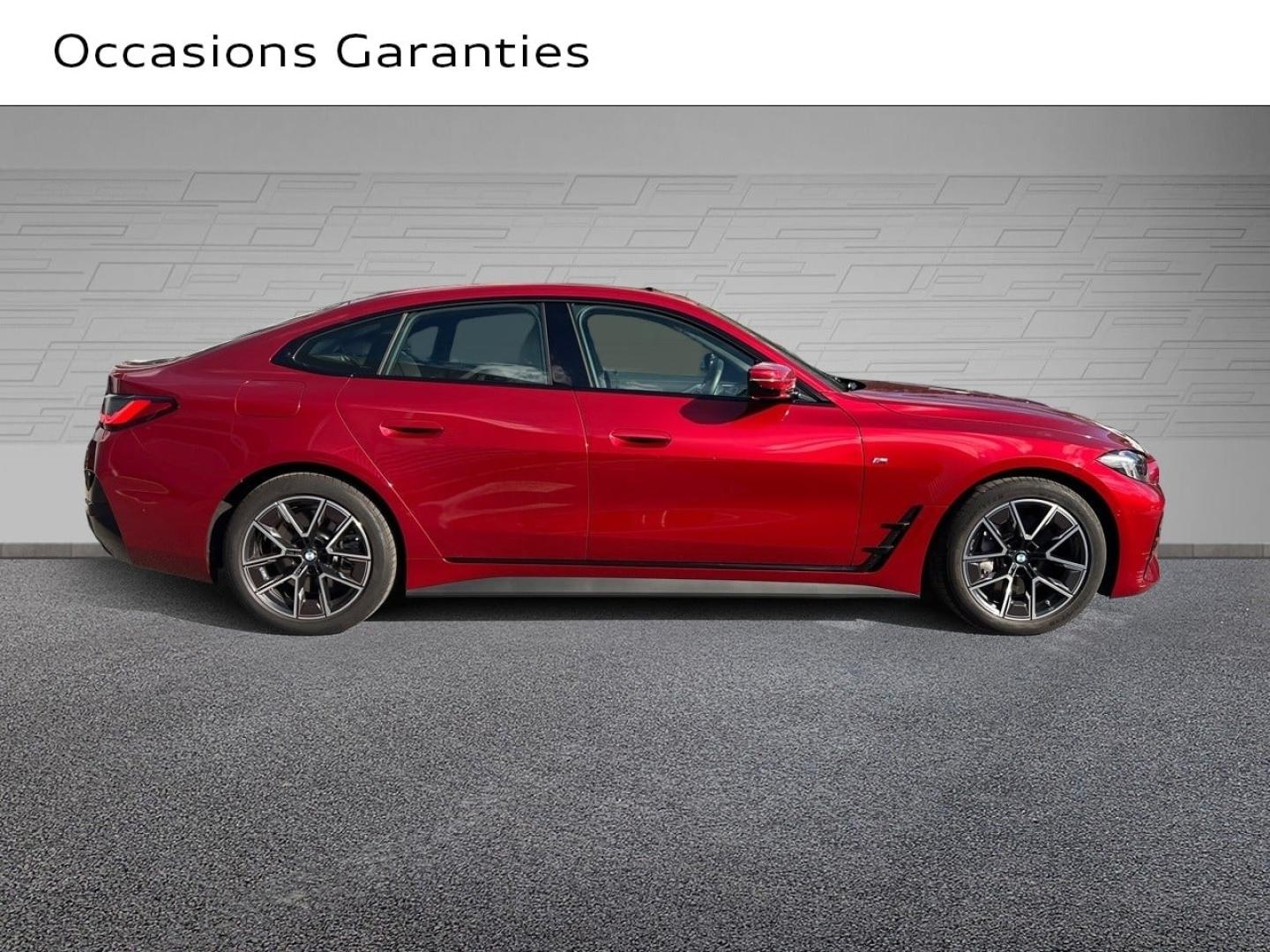 Voitures occasions BMW SERIE 4 GRAN COUPE M Sport Saint-Thibault-des-Vignes