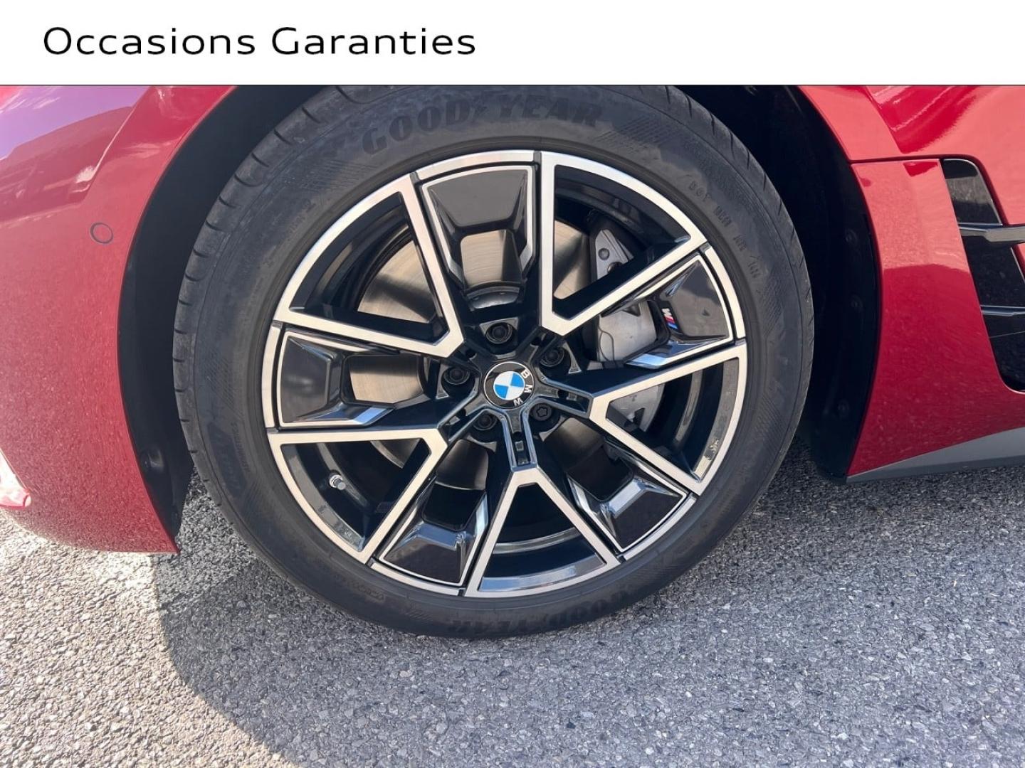 Voitures occasions BMW SERIE 4 GRAN COUPE M Sport Saint-Thibault-des-Vignes