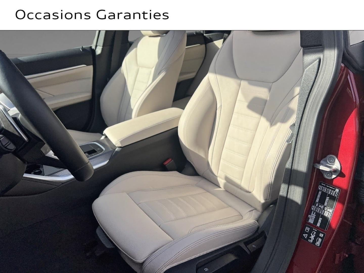 Voitures occasions BMW SERIE 4 GRAN COUPE M Sport Saint-Thibault-des-Vignes