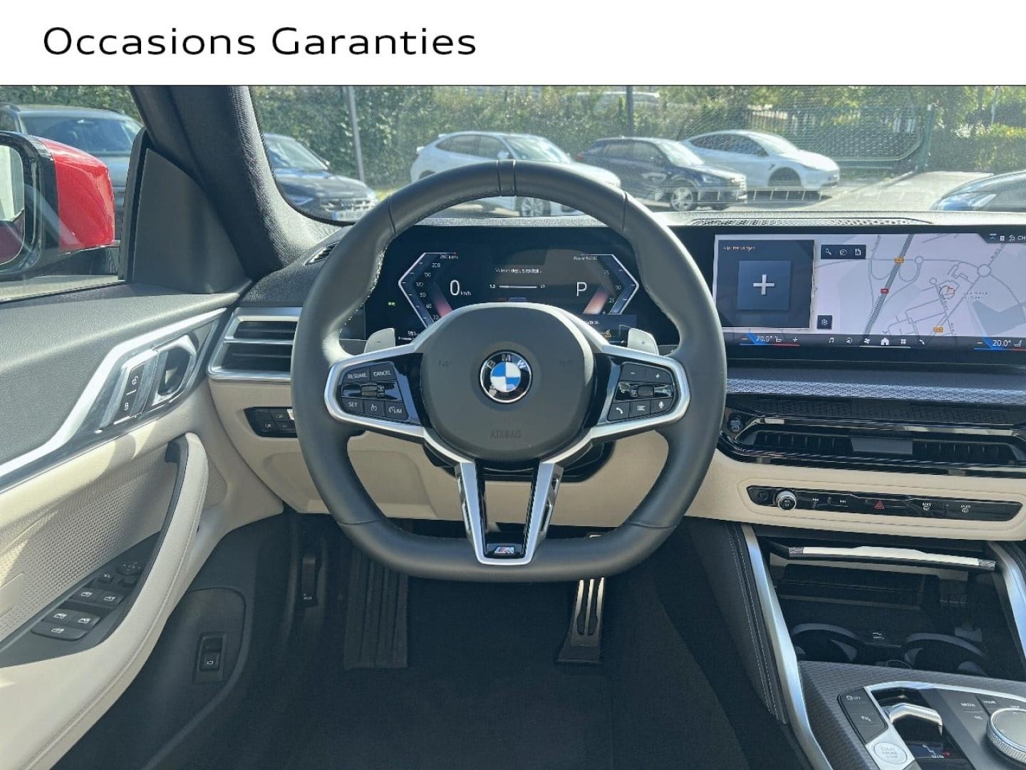 Voitures occasions BMW SERIE 4 GRAN COUPE M Sport Saint-Thibault-des-Vignes