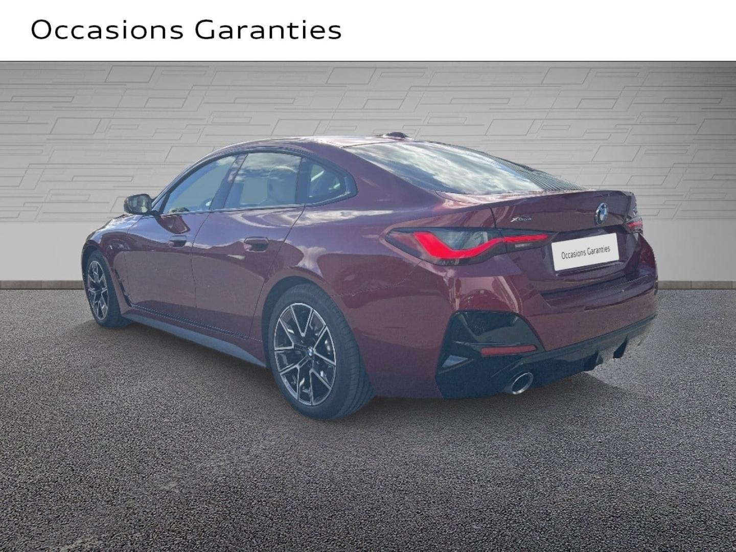 Voitures occasions BMW SERIE 4 GRAN COUPE M Sport Saint-Thibault-des-Vignes