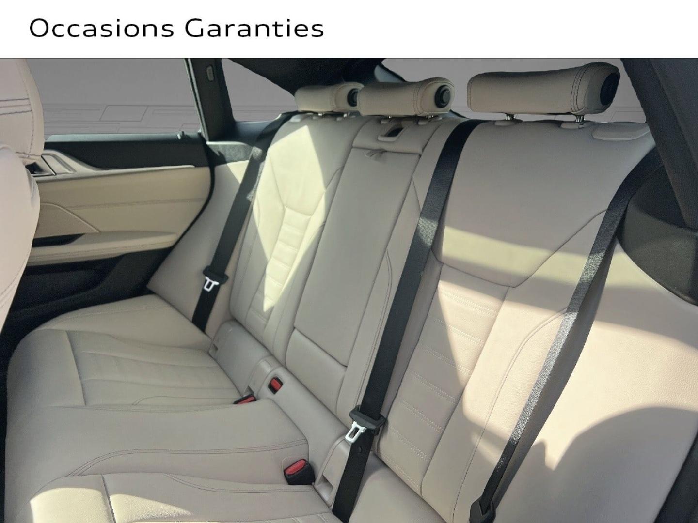 Voitures occasions BMW SERIE 4 GRAN COUPE M Sport Saint-Thibault-des-Vignes