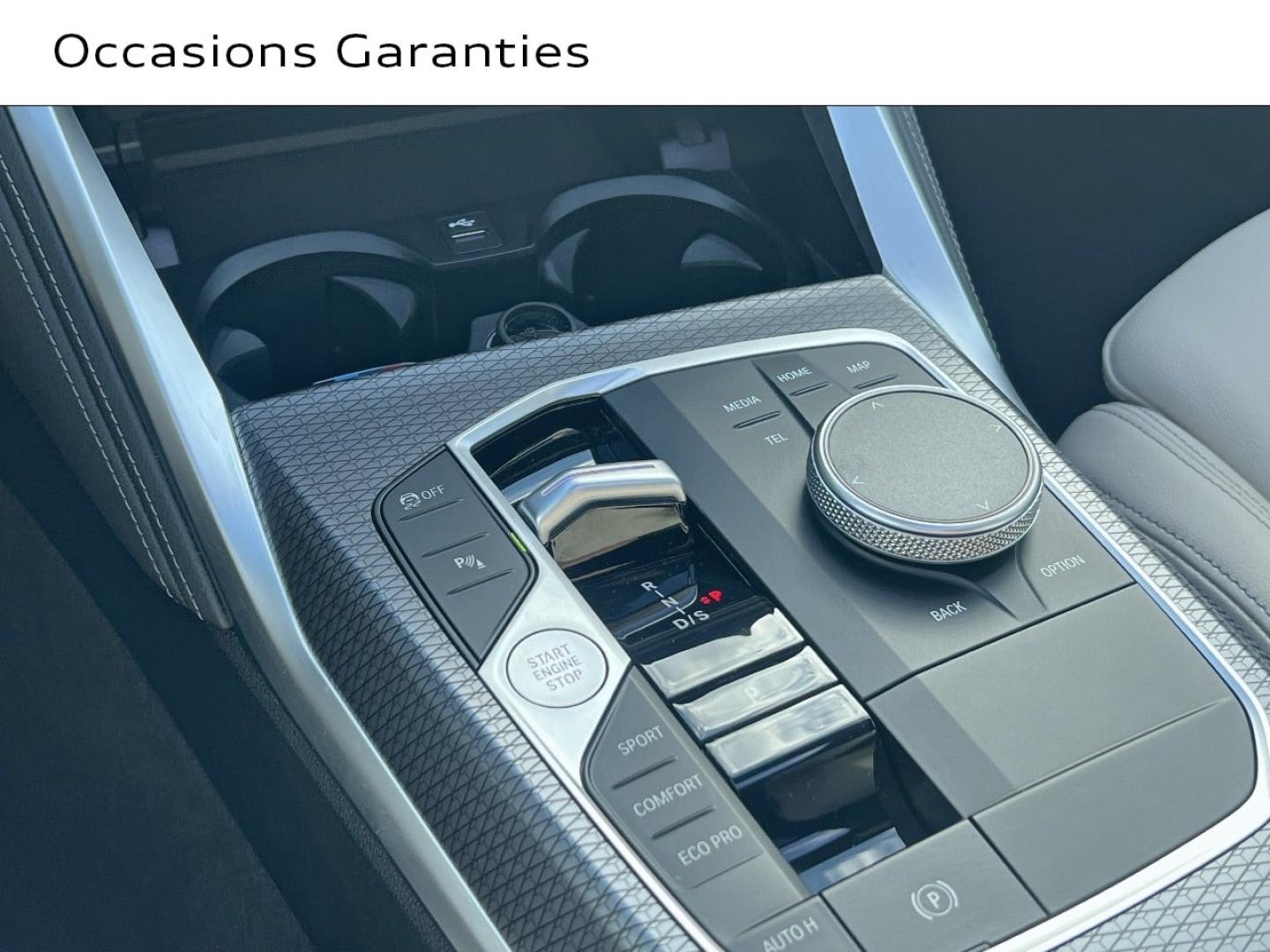 Voitures occasions BMW SERIE 4 GRAN COUPE M Sport Saint-Thibault-des-Vignes
