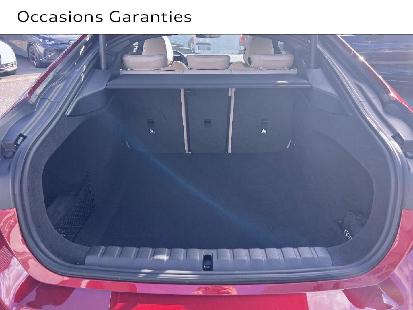 Voitures occasions BMW SERIE 4 GRAN COUPE M Sport Saint-Thibault-des-Vignes