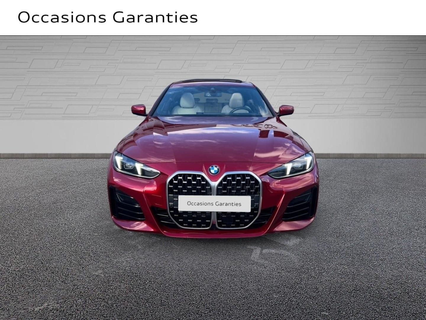 Voitures occasions BMW SERIE 4 GRAN COUPE M Sport Saint-Thibault-des-Vignes