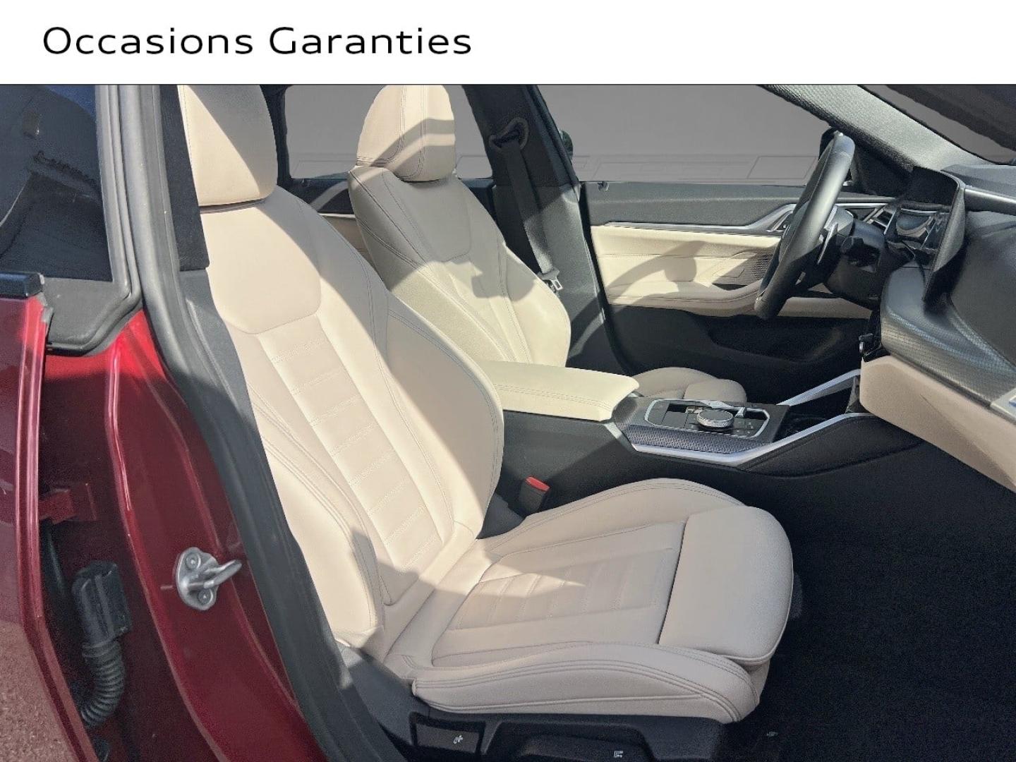 Voitures occasions BMW SERIE 4 GRAN COUPE M Sport Saint-Thibault-des-Vignes