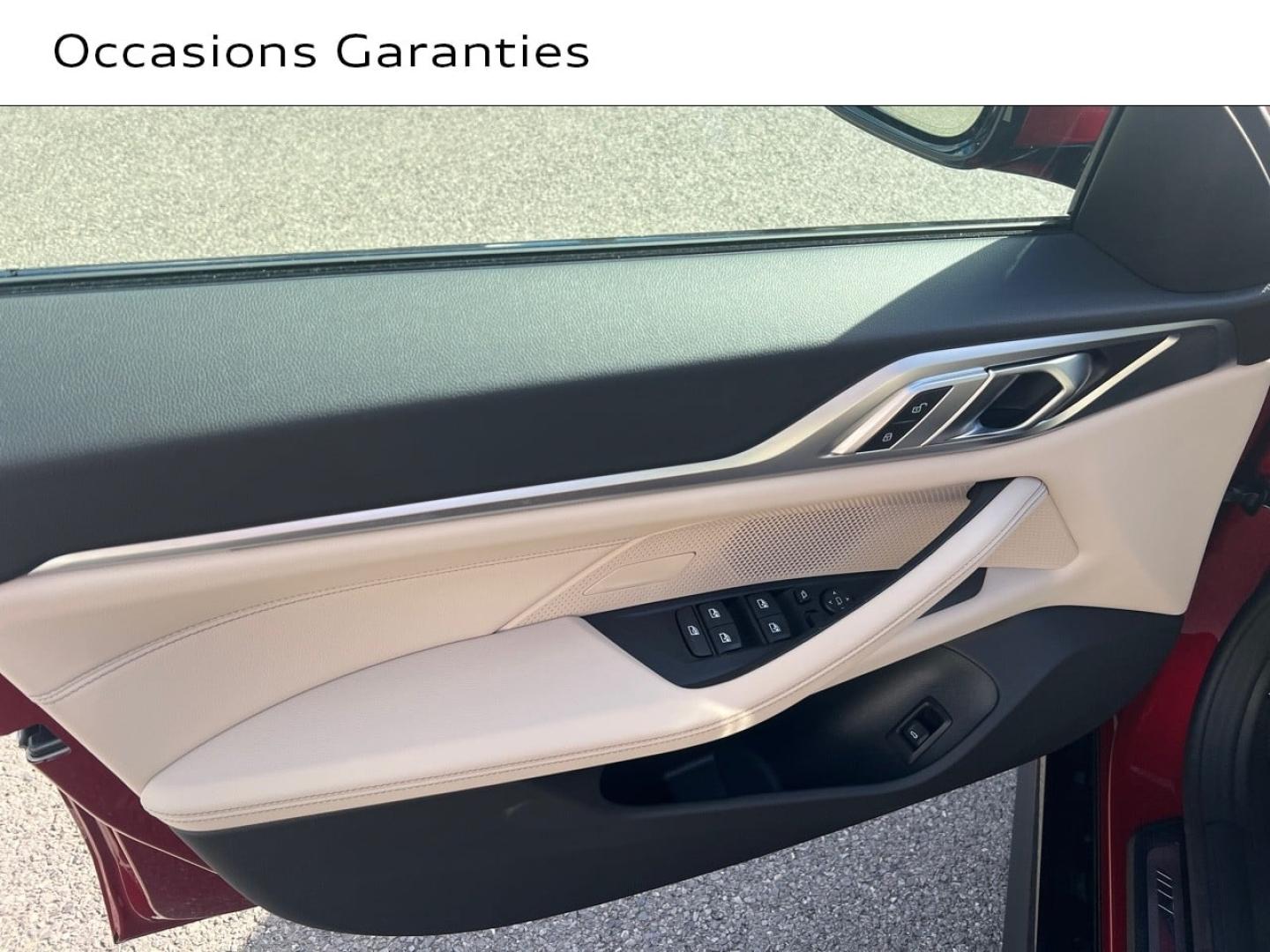 Voitures occasions BMW SERIE 4 GRAN COUPE M Sport Saint-Thibault-des-Vignes
