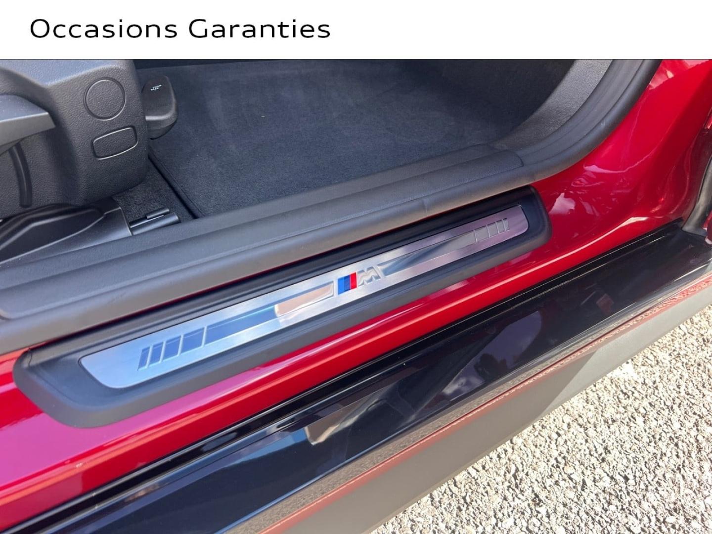Voitures occasions BMW SERIE 4 GRAN COUPE M Sport Saint-Thibault-des-Vignes