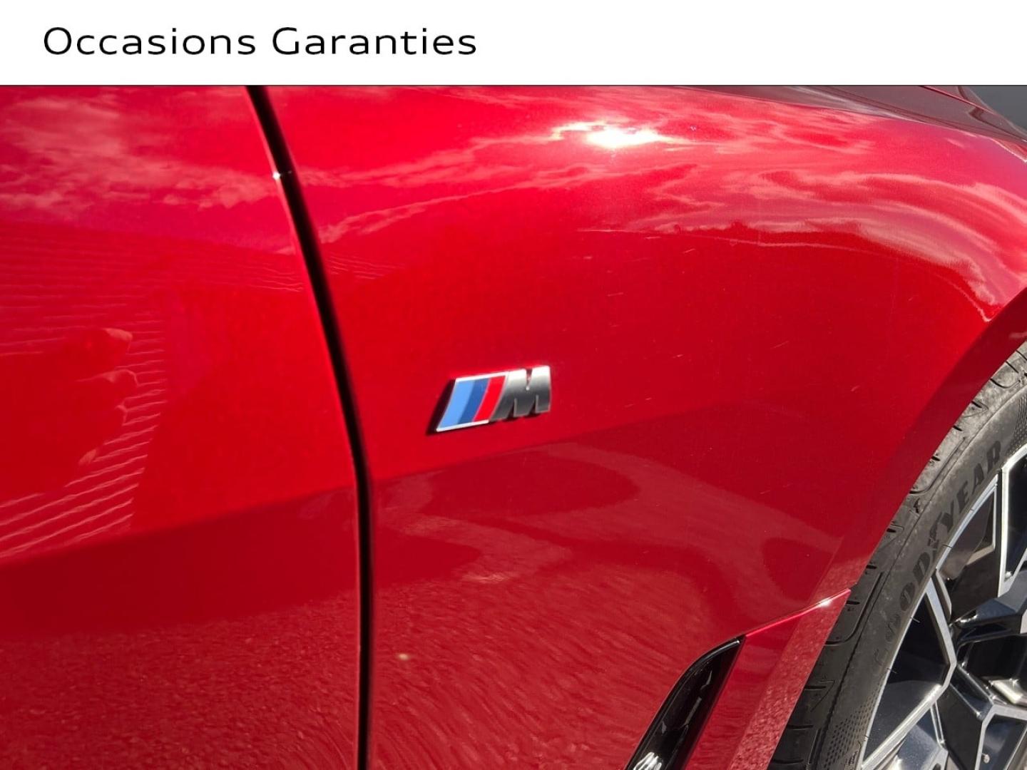 Voitures occasions BMW SERIE 4 GRAN COUPE M Sport Saint-Thibault-des-Vignes